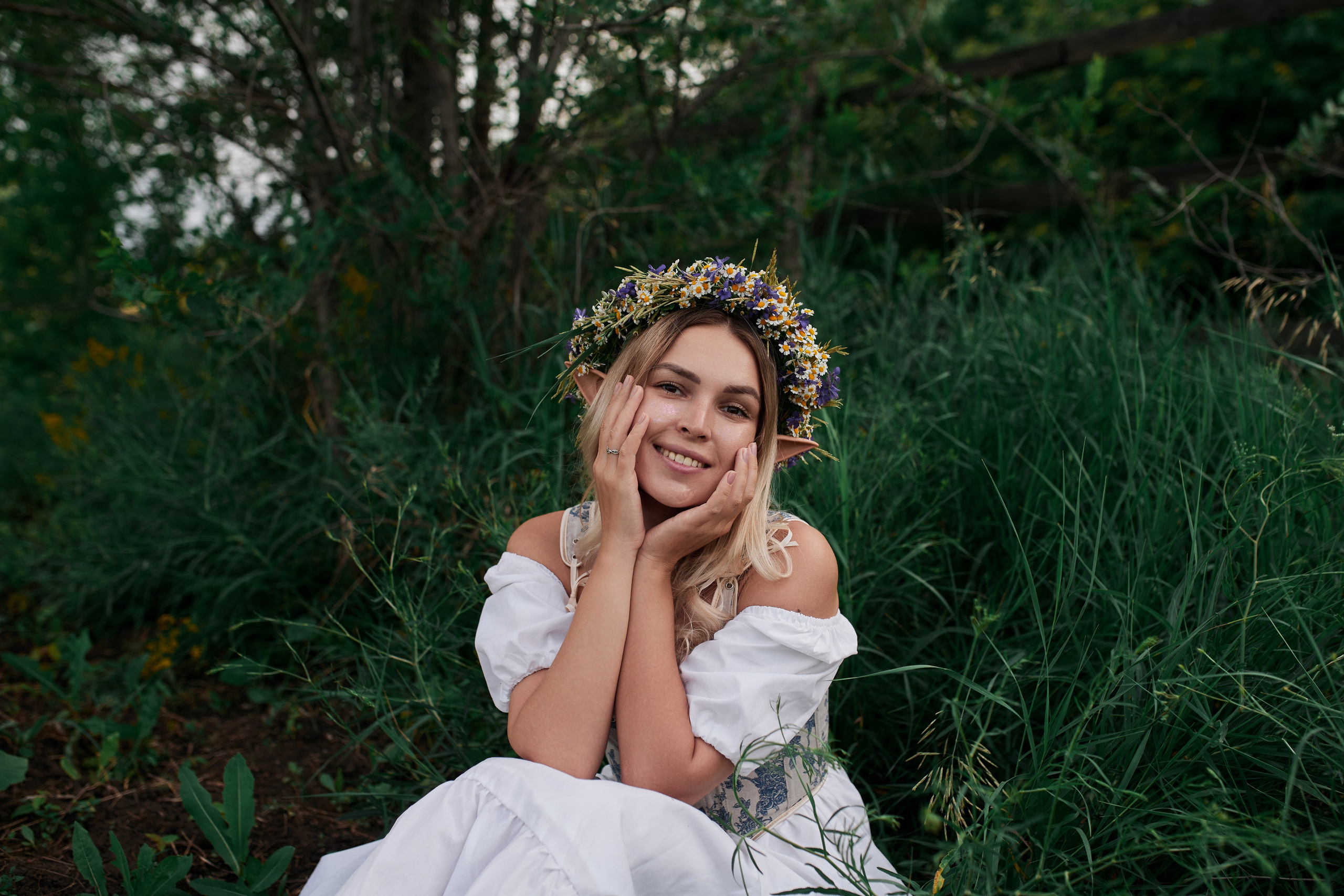 Elfs. Антонина Талах фотограф в Москве