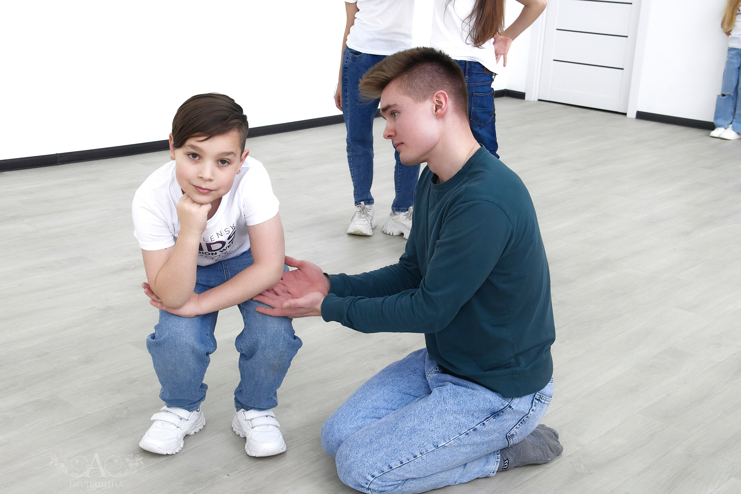 Мастер-класс Smolensk Fashion Week. Фотограф в Смоленске Ася Польшина