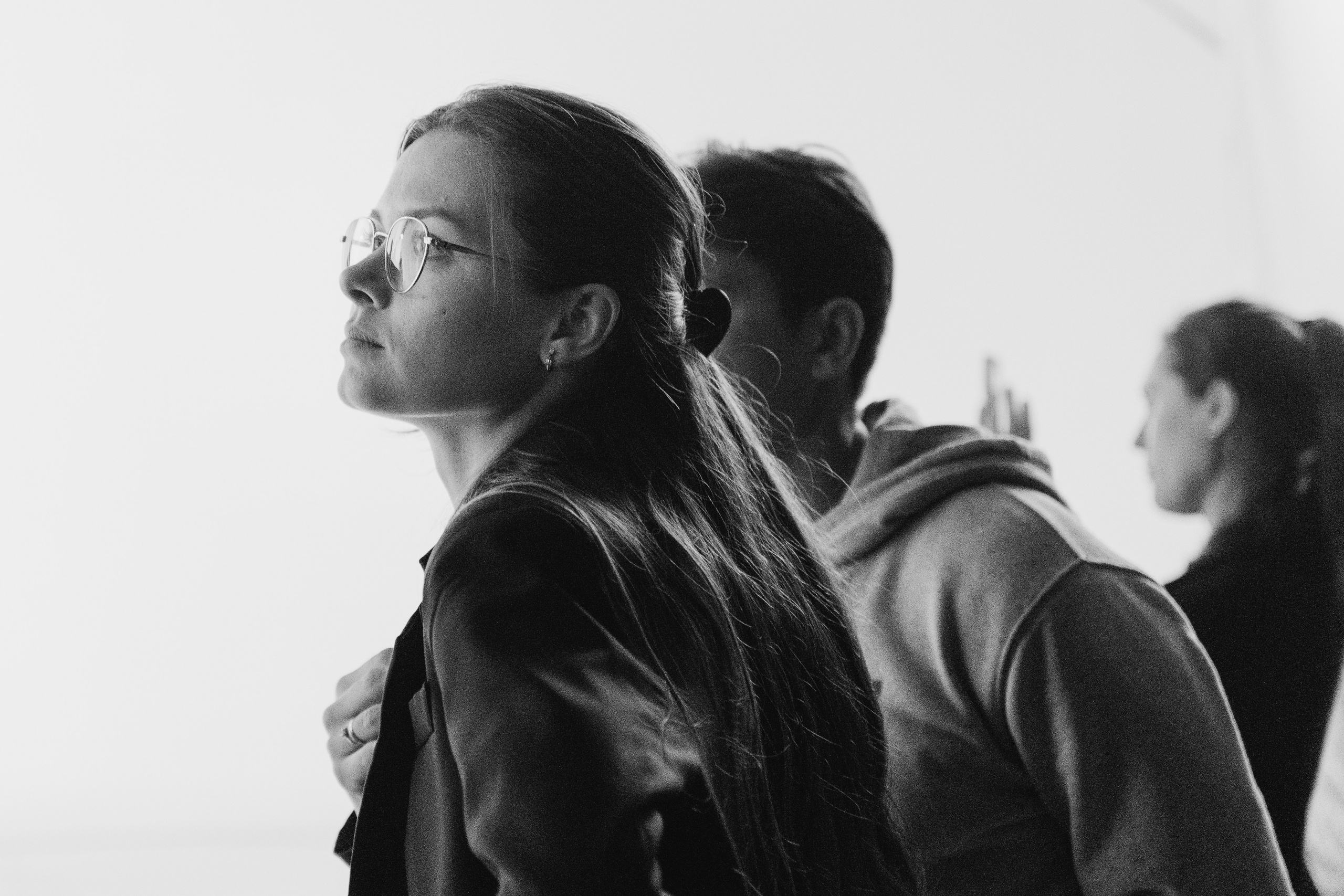 Контакты. Алина Горбанёва, Видеограф в Москве