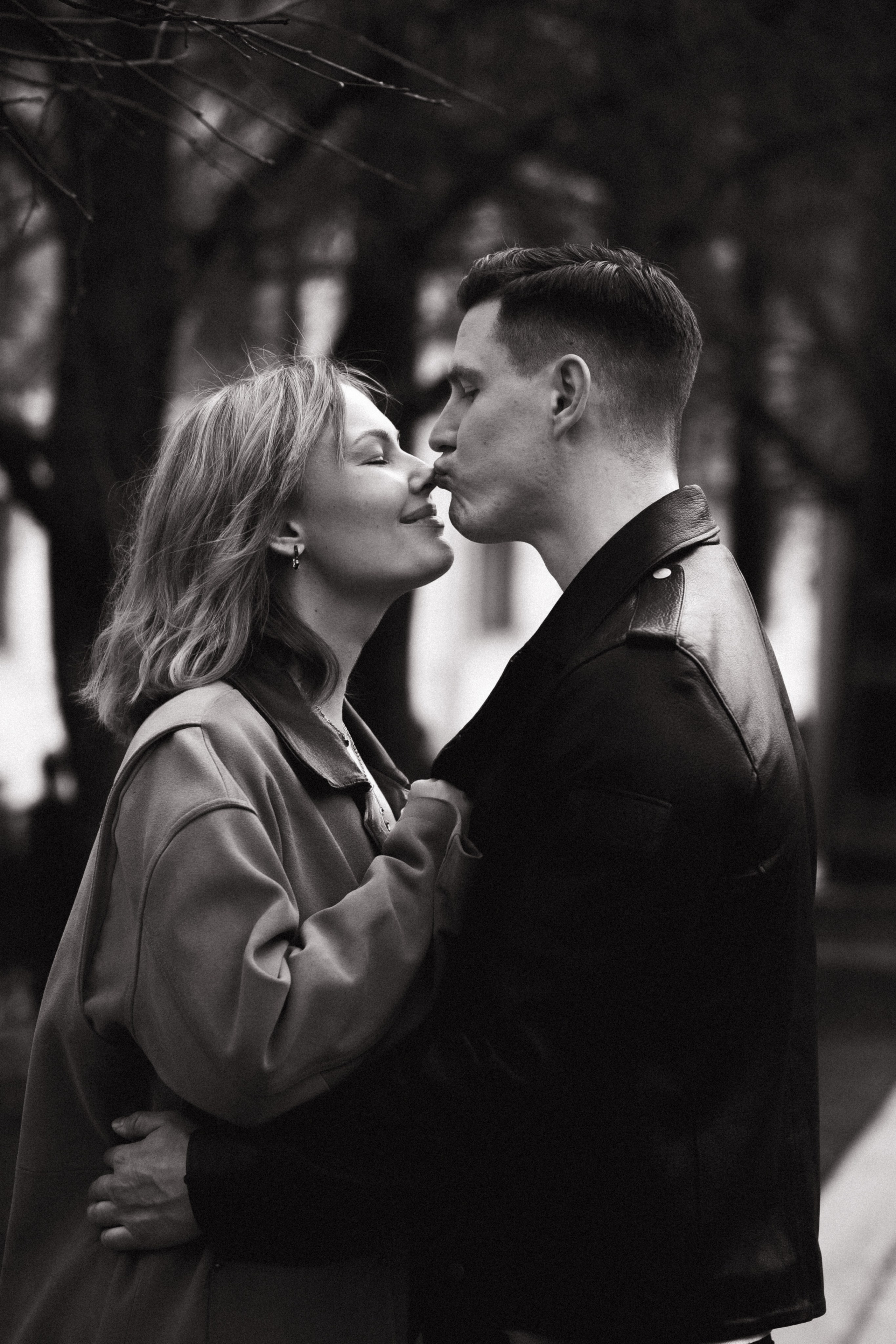 Портфолио. Парная съёмка. Борис Квасов, фотограф. Москва