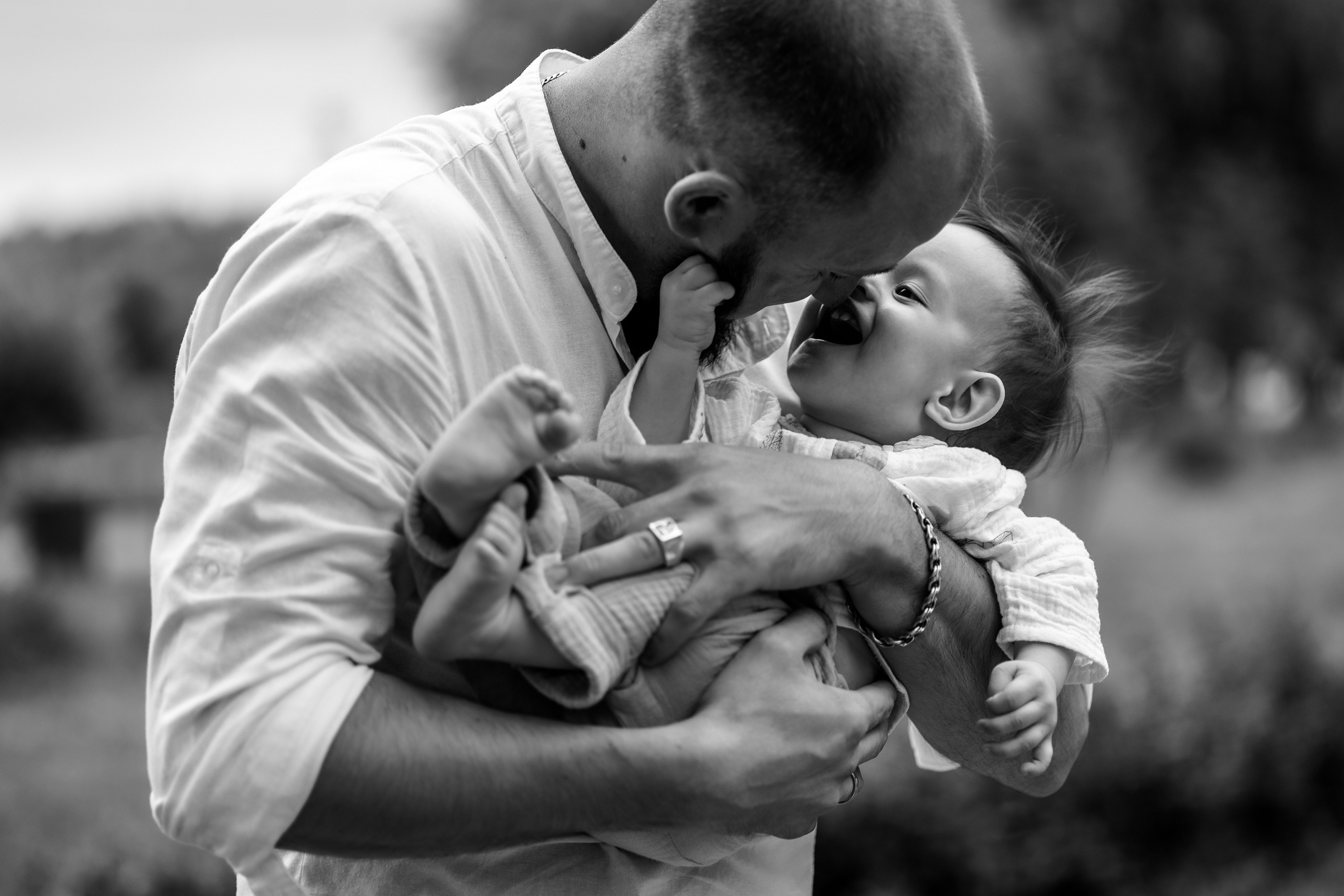 Настя&Виталя&Мирошка. Фотограф в Омске