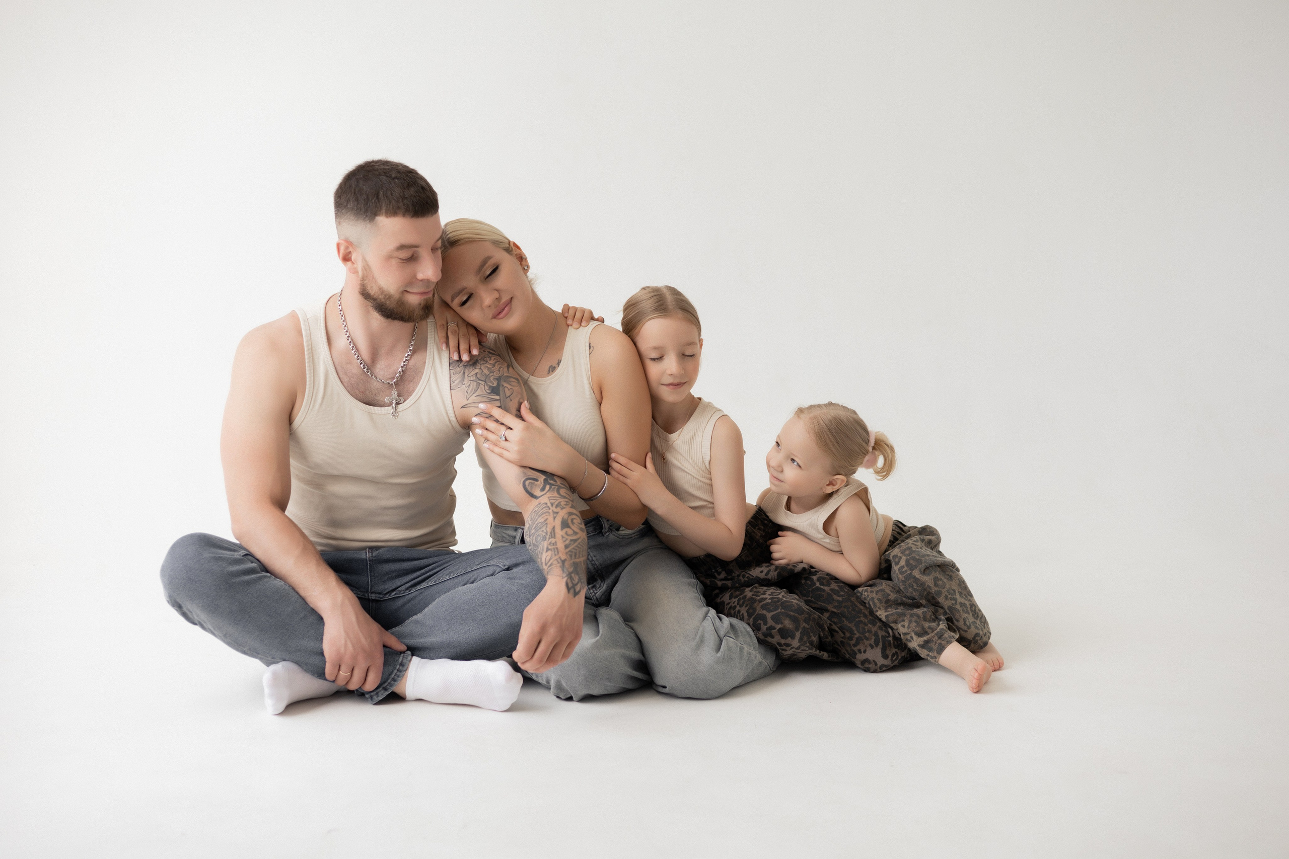 Семейные фотосессии. Воронина Ирина — фотограф беременности — Томск