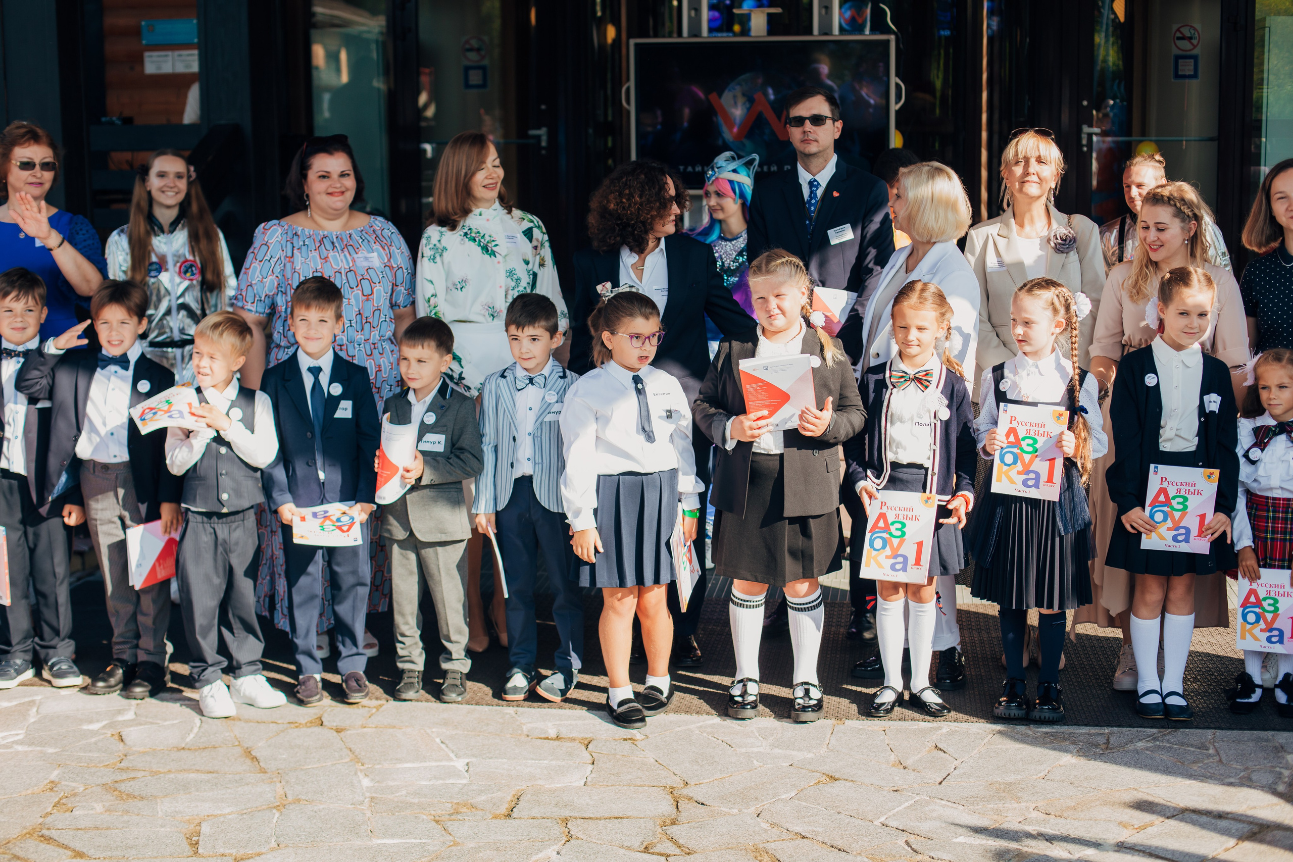 1 сентября 2023. Свадебный фотограф Александр Абрамов Москва / Зеленоград