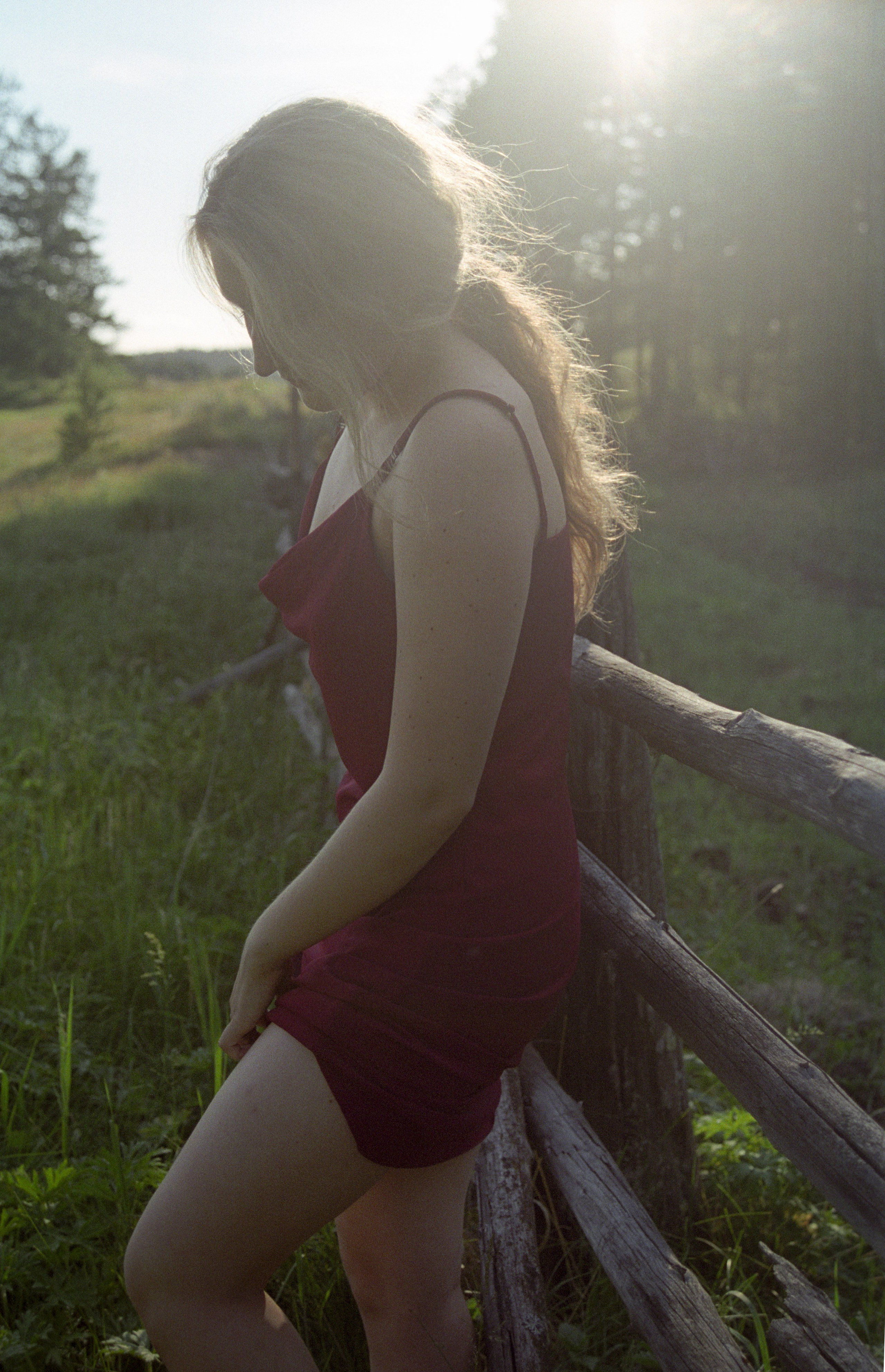 Летняя. Фотограф в Санкт-Петербурге Березовский Даниил