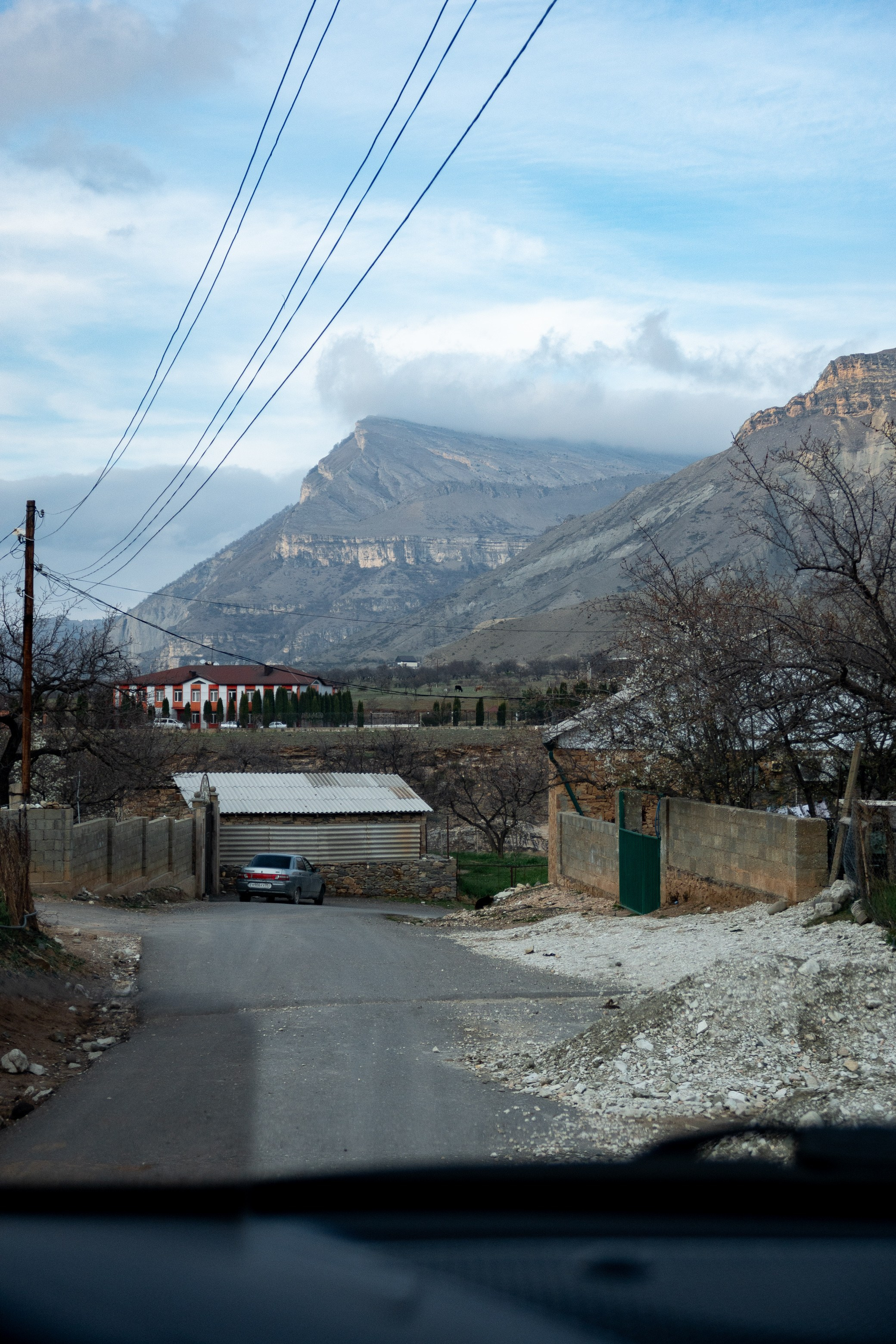 Поездка в Дагестан (село Гуниб) на съемку трейла Wild Trail. Павел Шарапов | Фотограф | Москва