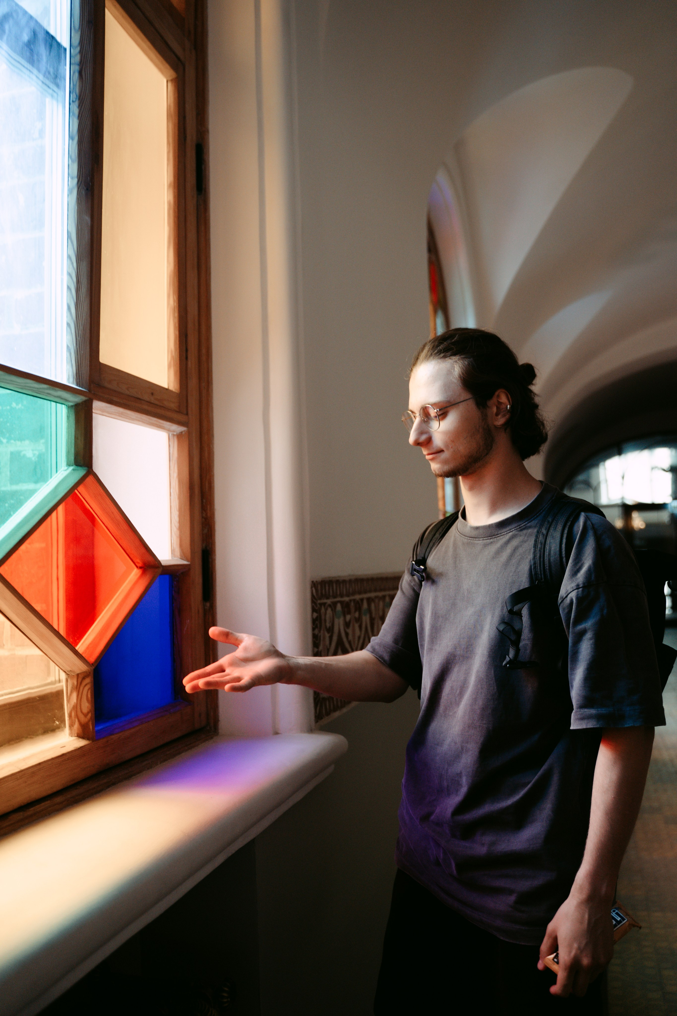 Лекция в рамках лаборатории Gorizont x REactor art. Главная