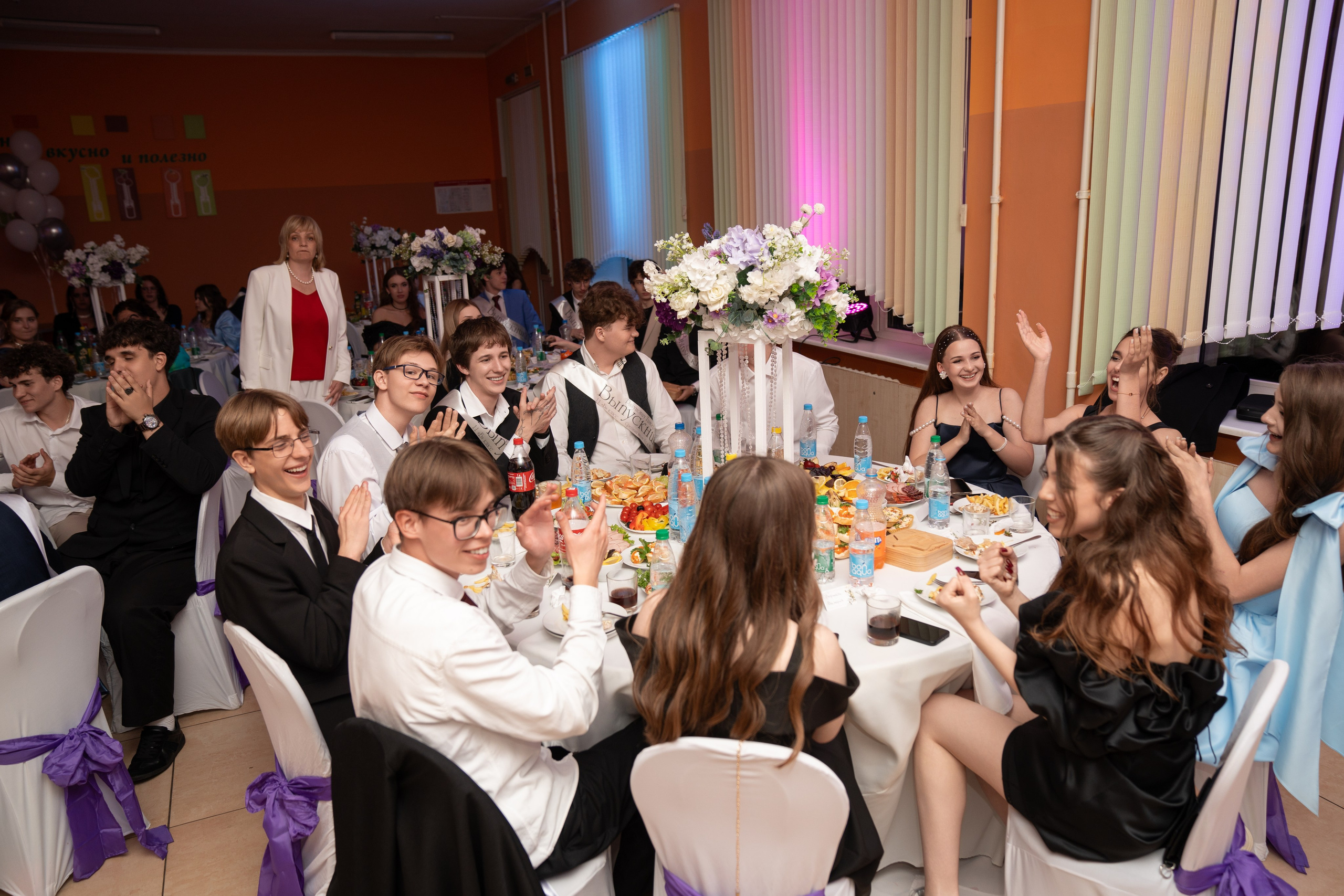 Выпускной СШ1. Семейный и свадебный фотограф Минск, Беларусь Анна Орловская