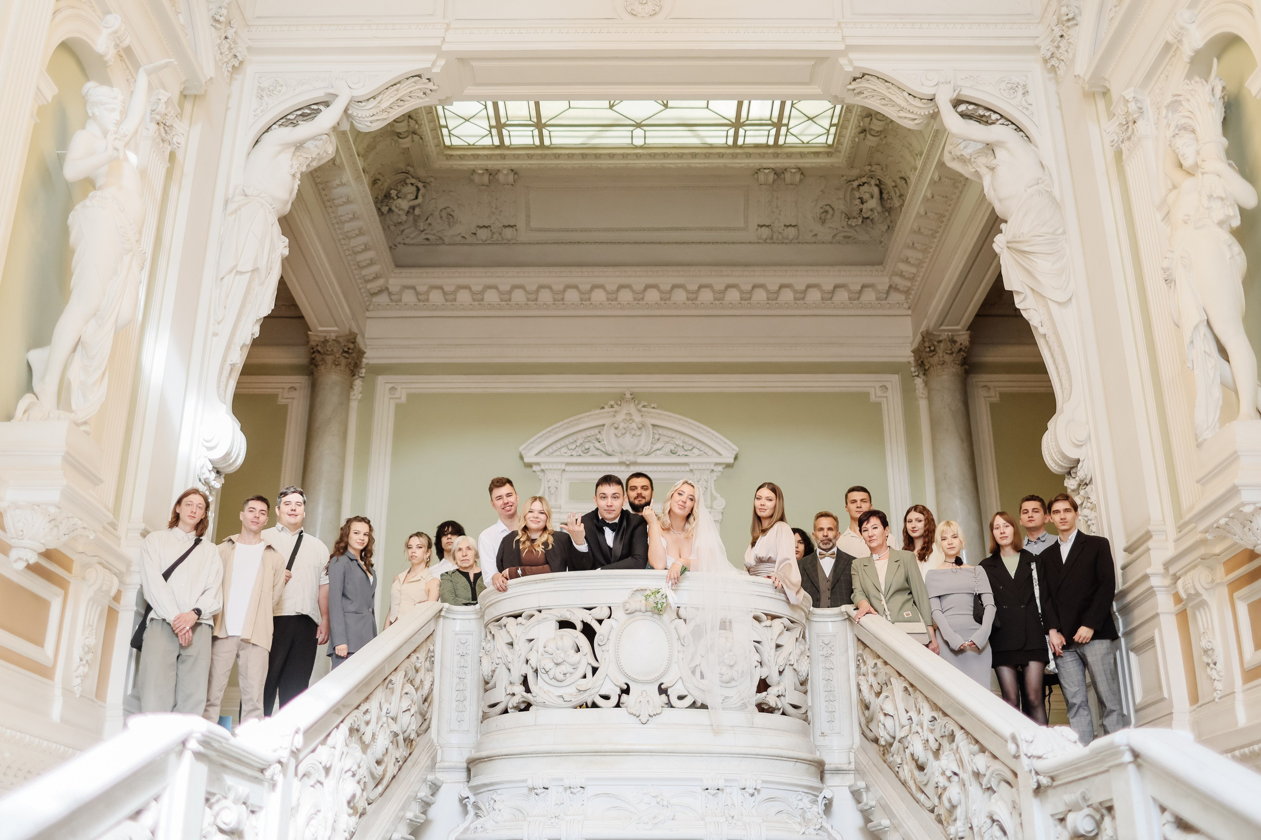 Максим и Дарья. Твой снимок СПб