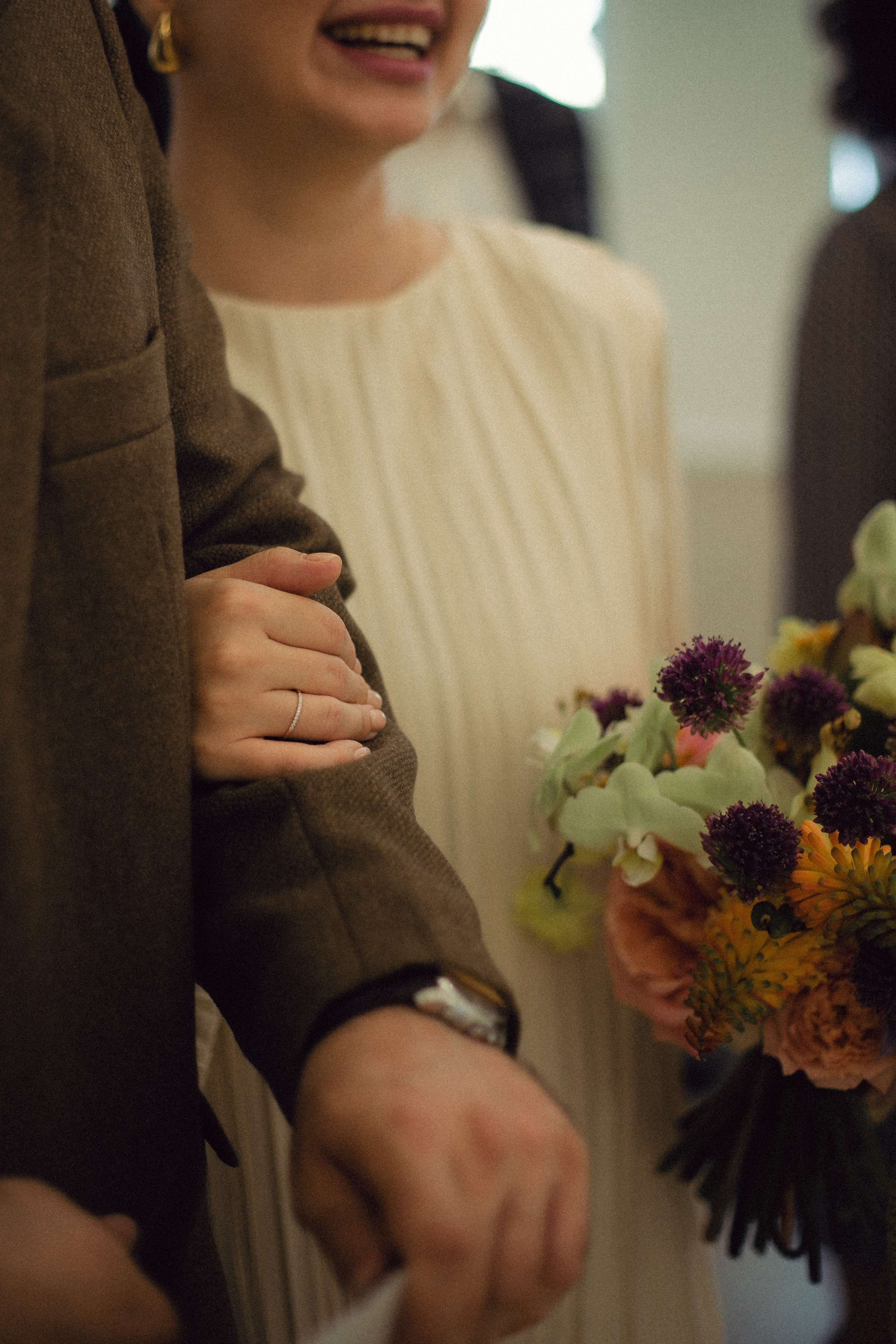 Регистрация и прогулка Софьи и Дениса. Фотограф любви в городе Казань