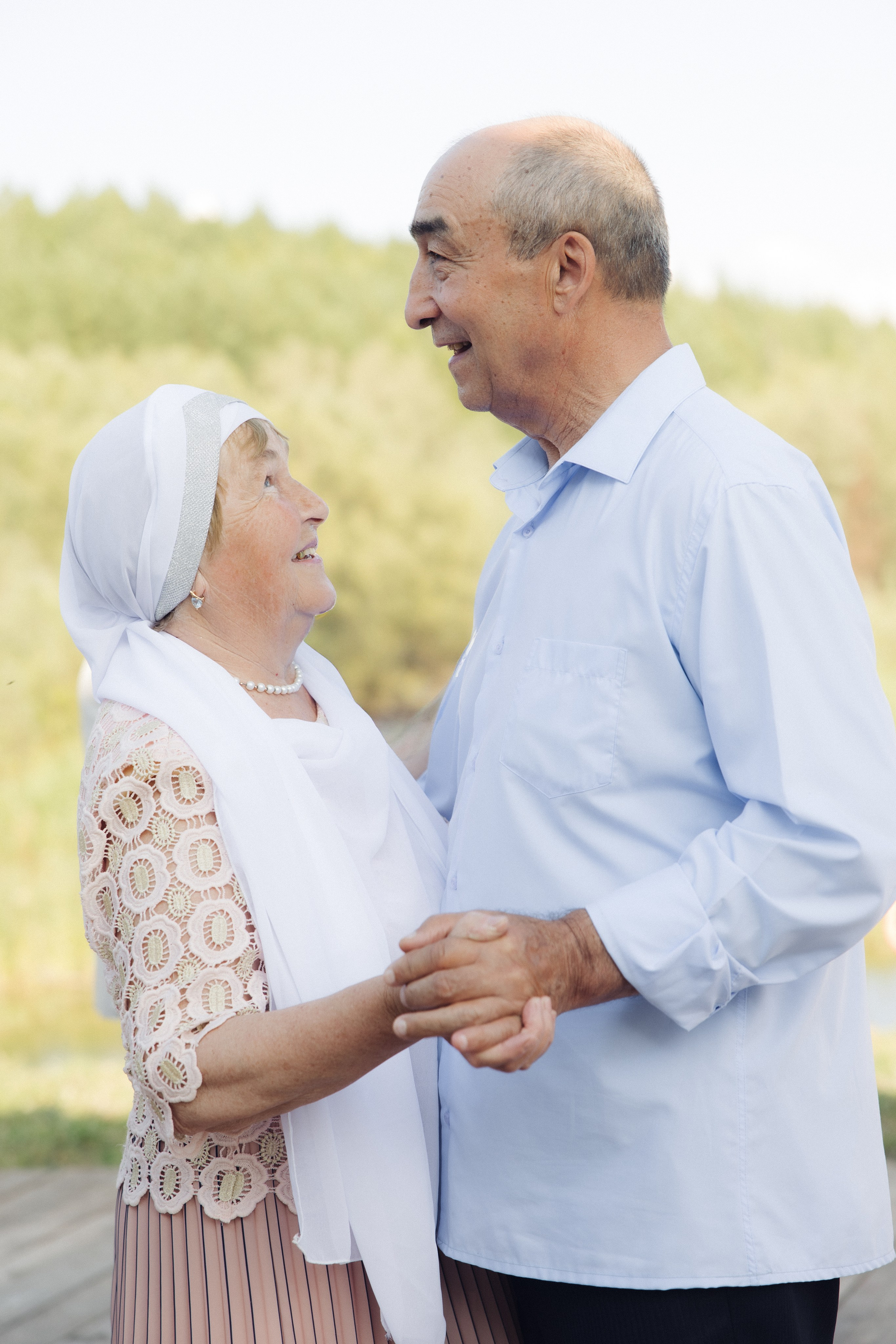 Дилия и Руслан, церемония у дуба. Фотограф любви в городе Казань