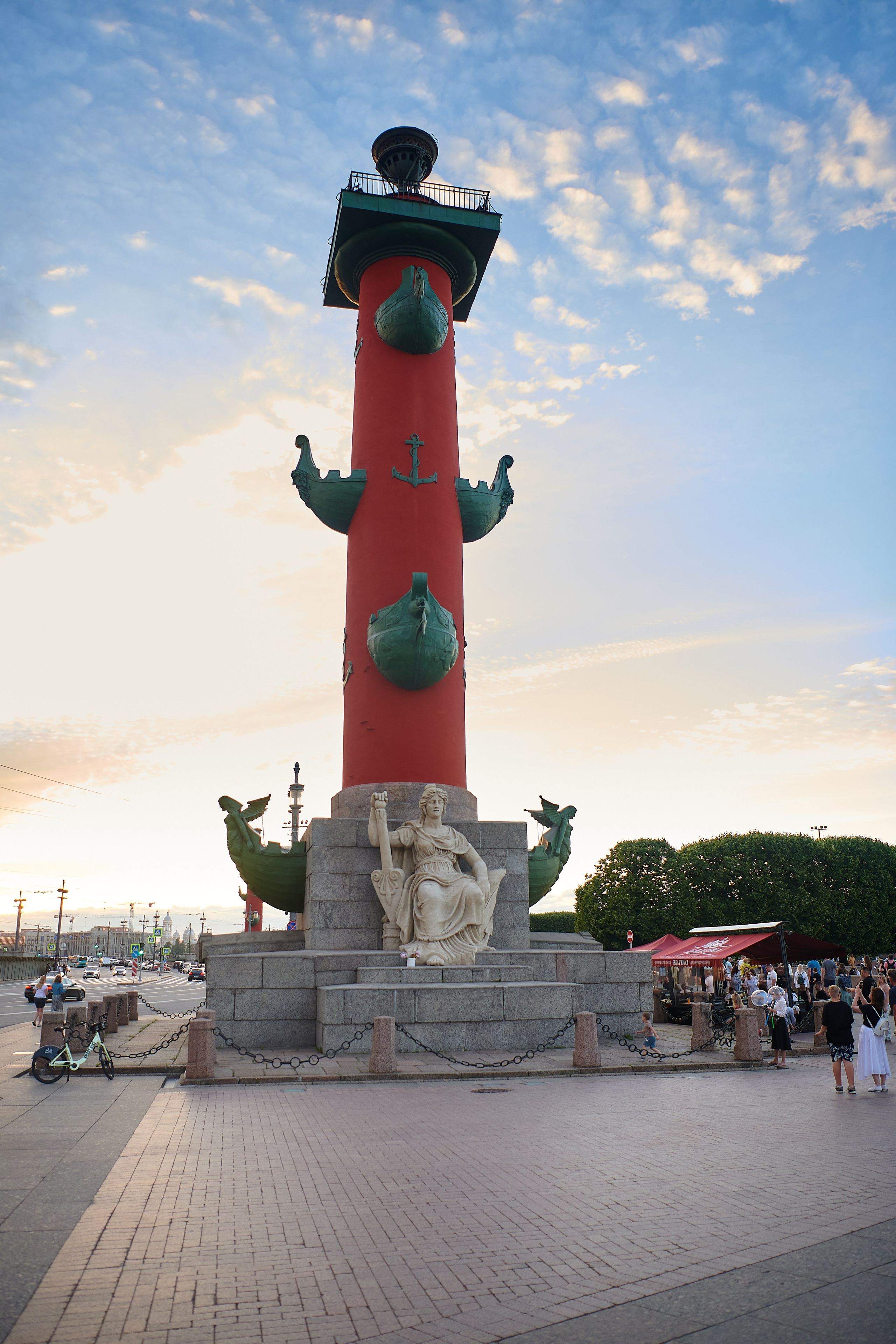 Прогулка по Петербургу. Ольга Чёкотова (Фотограф Кострома)