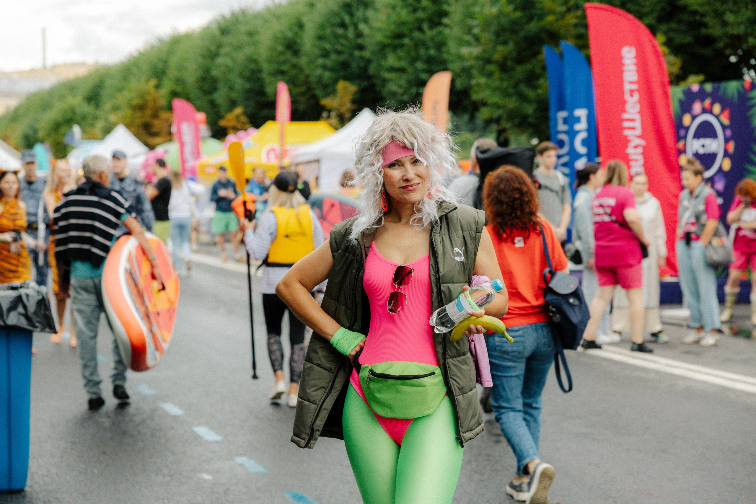 Фонтанка SUP