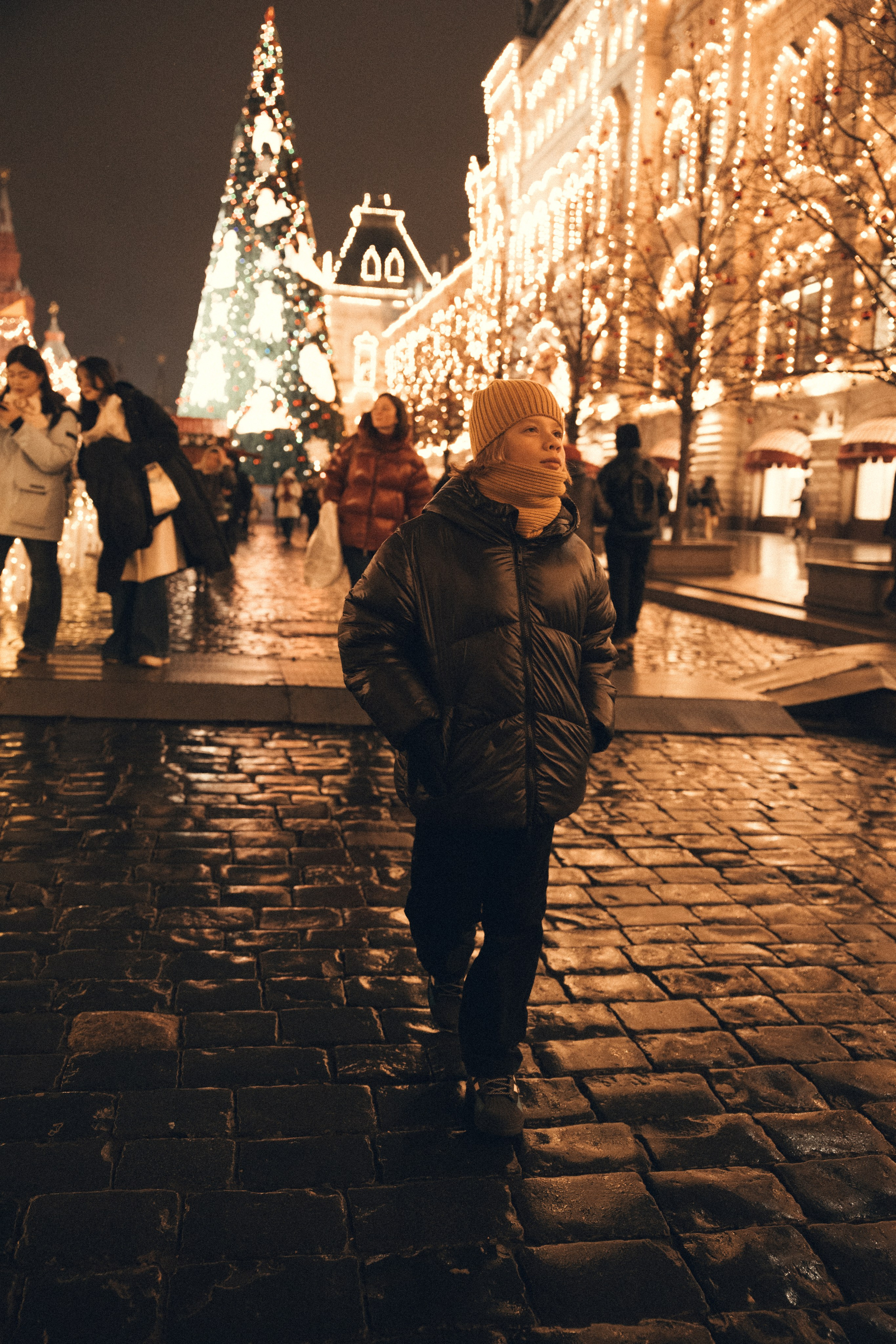 НОВОГОДНЯЯ ЯРМАРКА. Я фотограф из Москвы к Вашим услугам