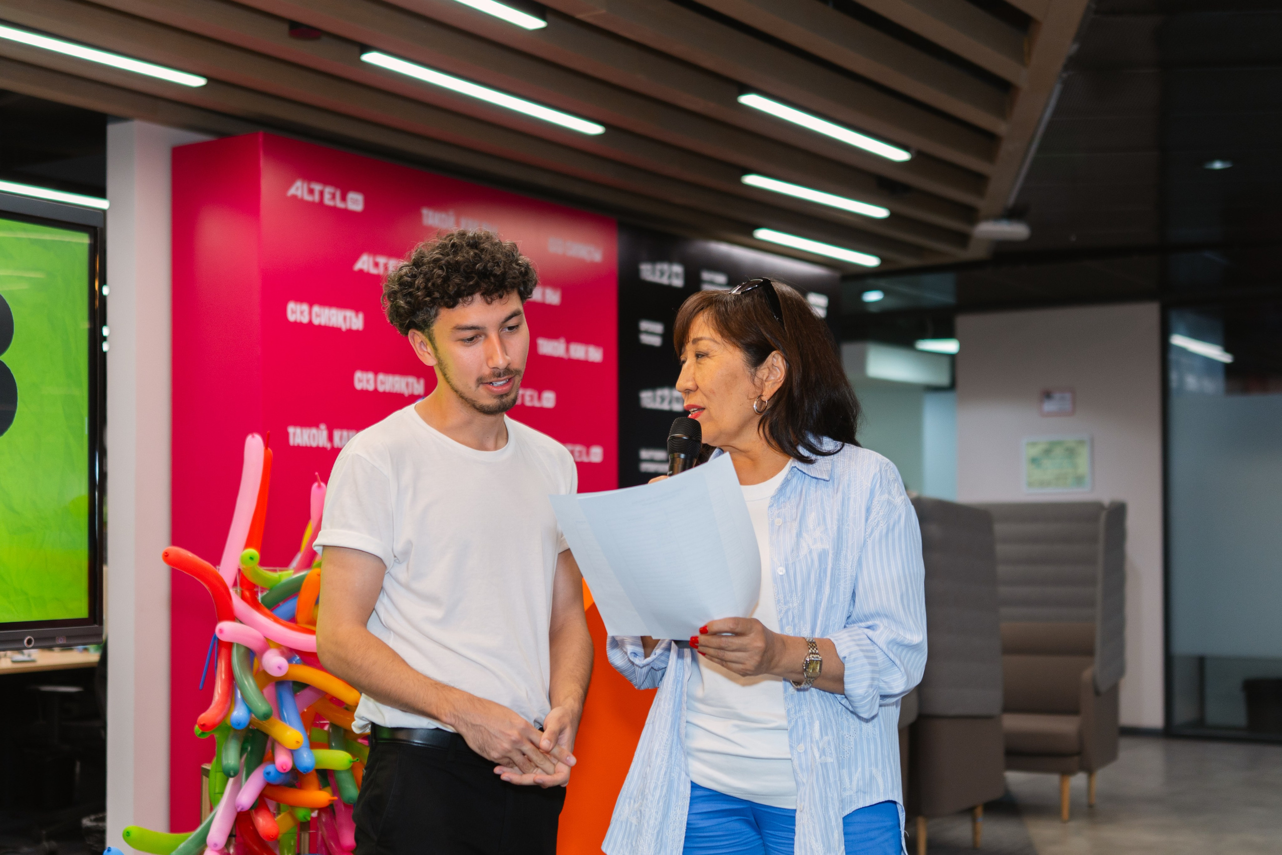 OZAT. Профессиональная съемка в Алматы