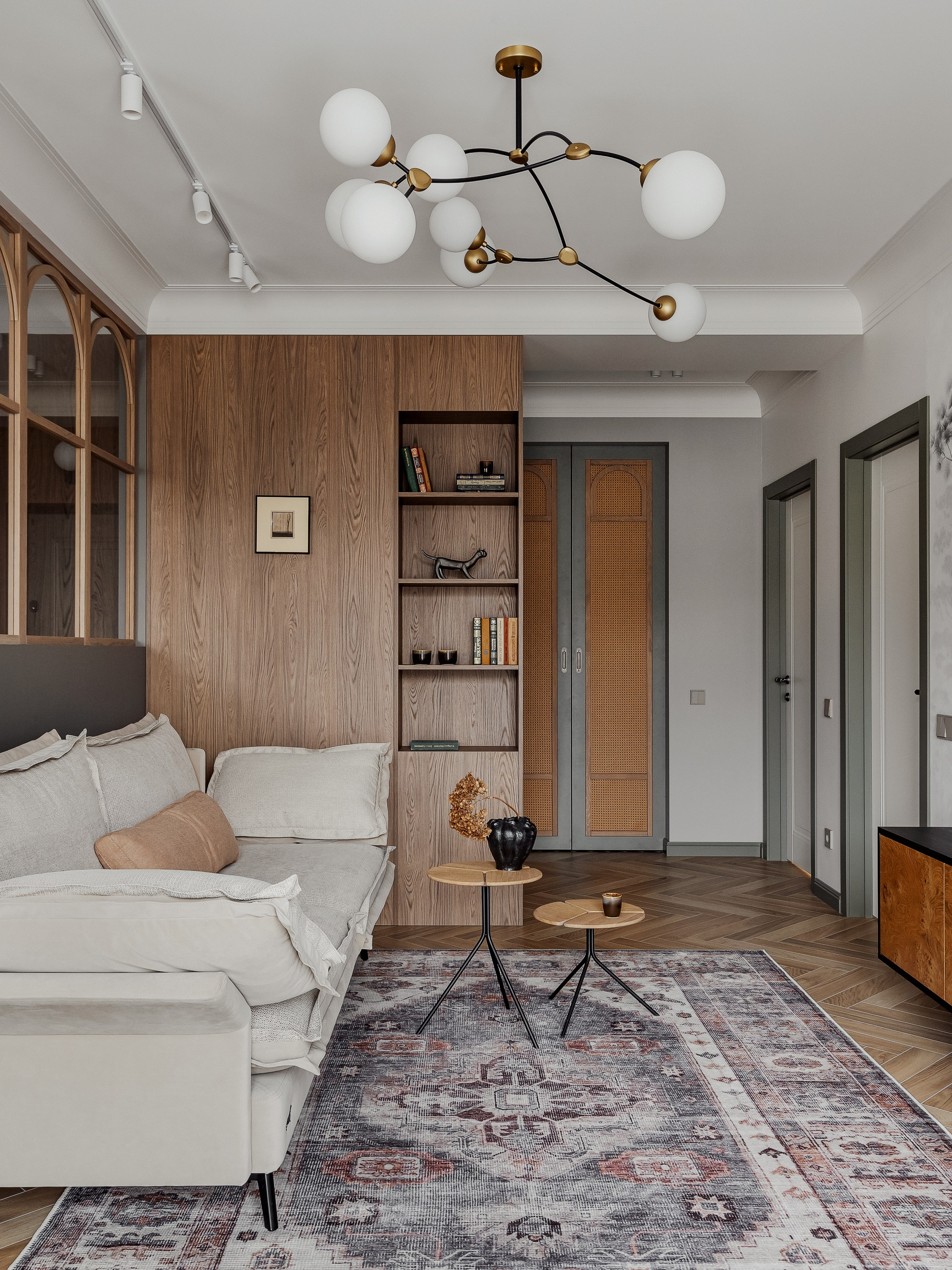 Интерьерный фотограф Виталина Ворошкевич