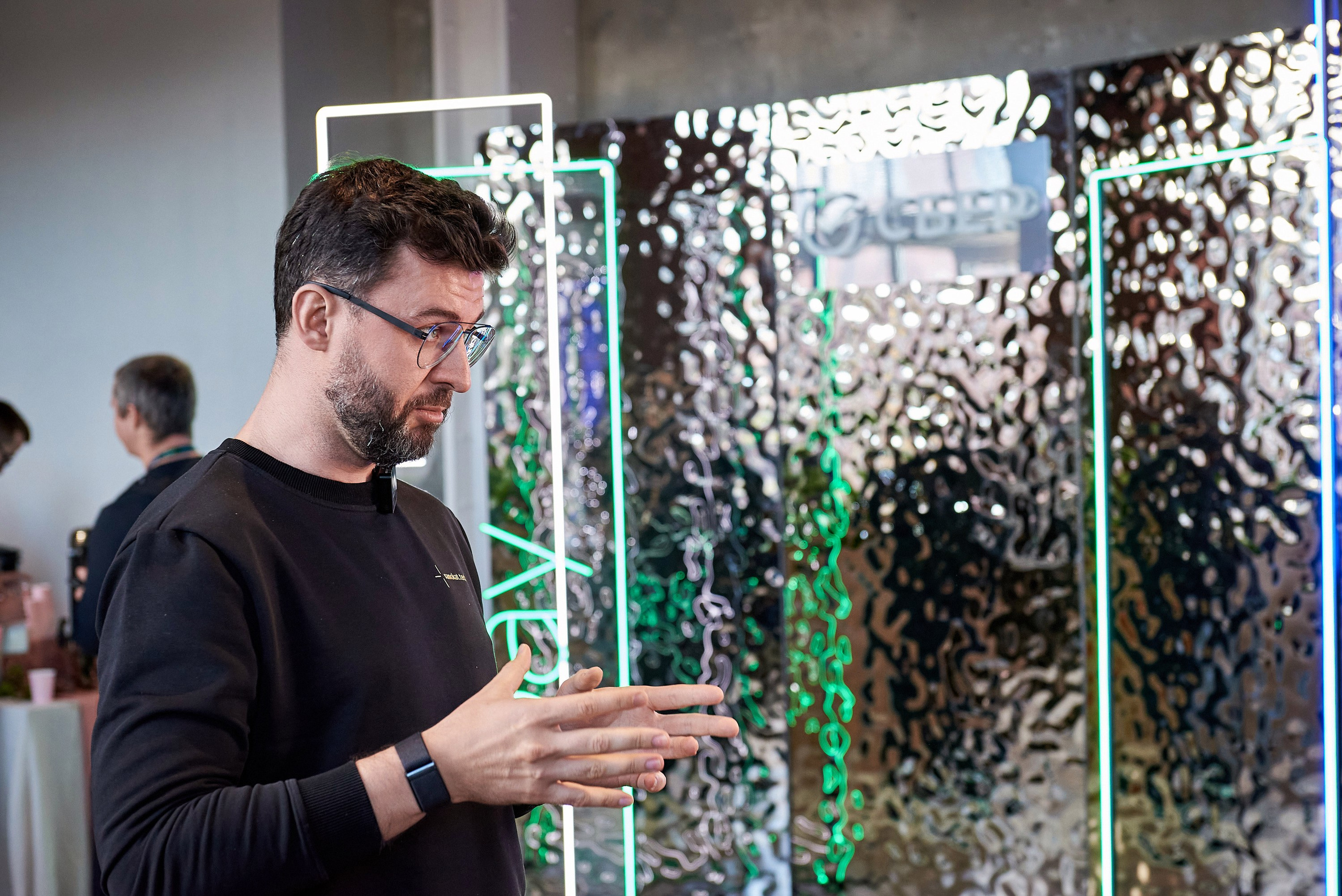 IT Community DAY 2024. Иван Ступа, репортажный фотограф в Санкт-Петербурге и Ленинградской области