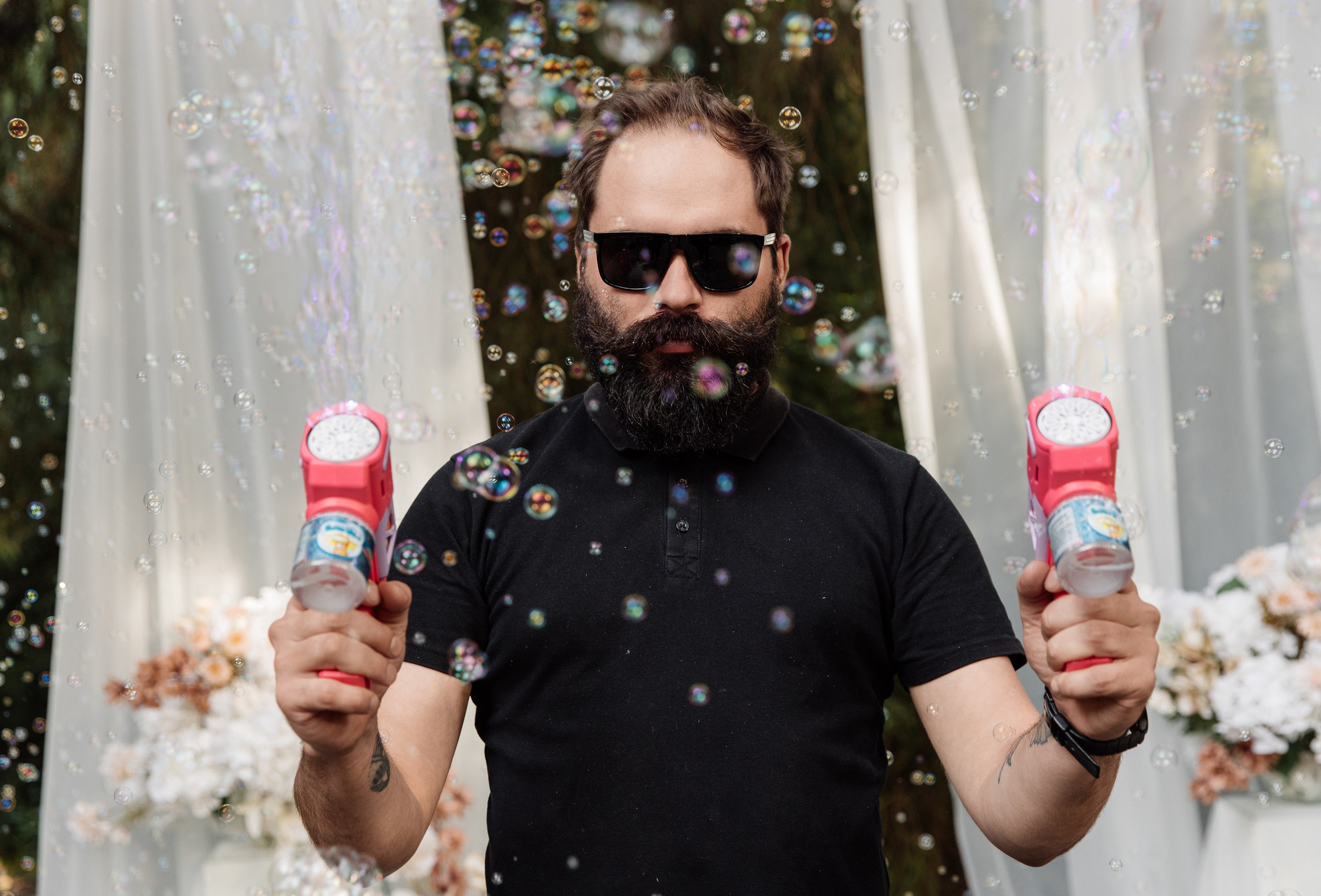 Елки-парк. Свадебный фотограф Дмитрий Воробьев Ярославль