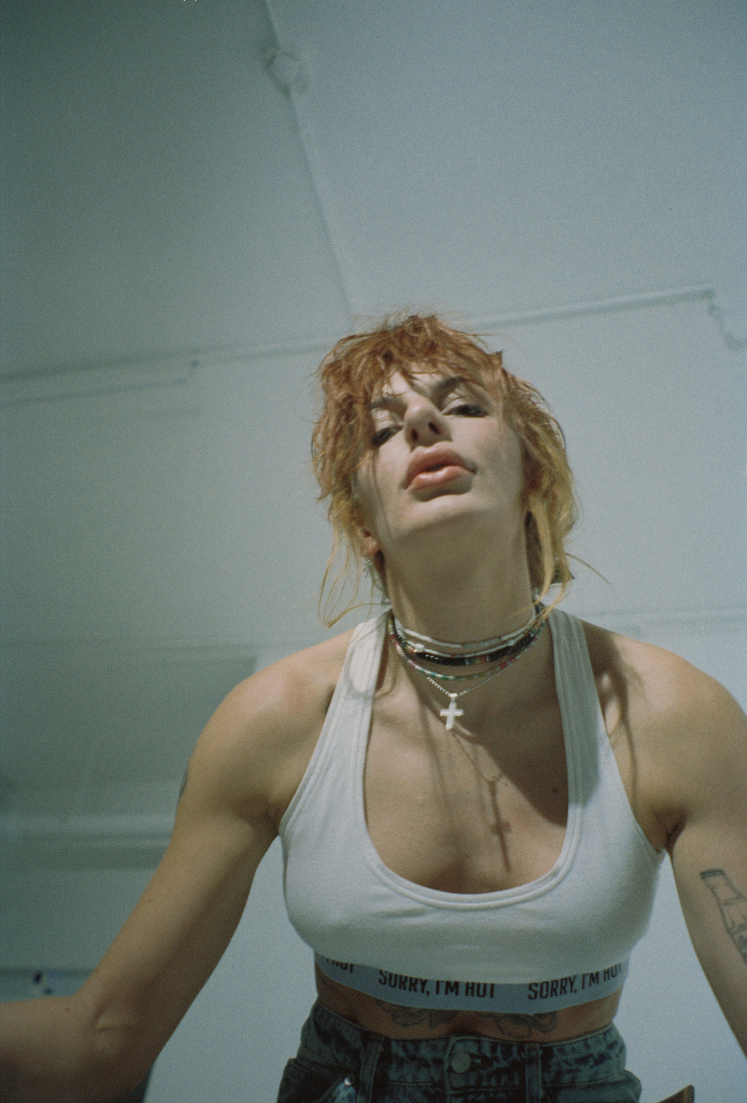 Настя. Портретный фотограф в Москве