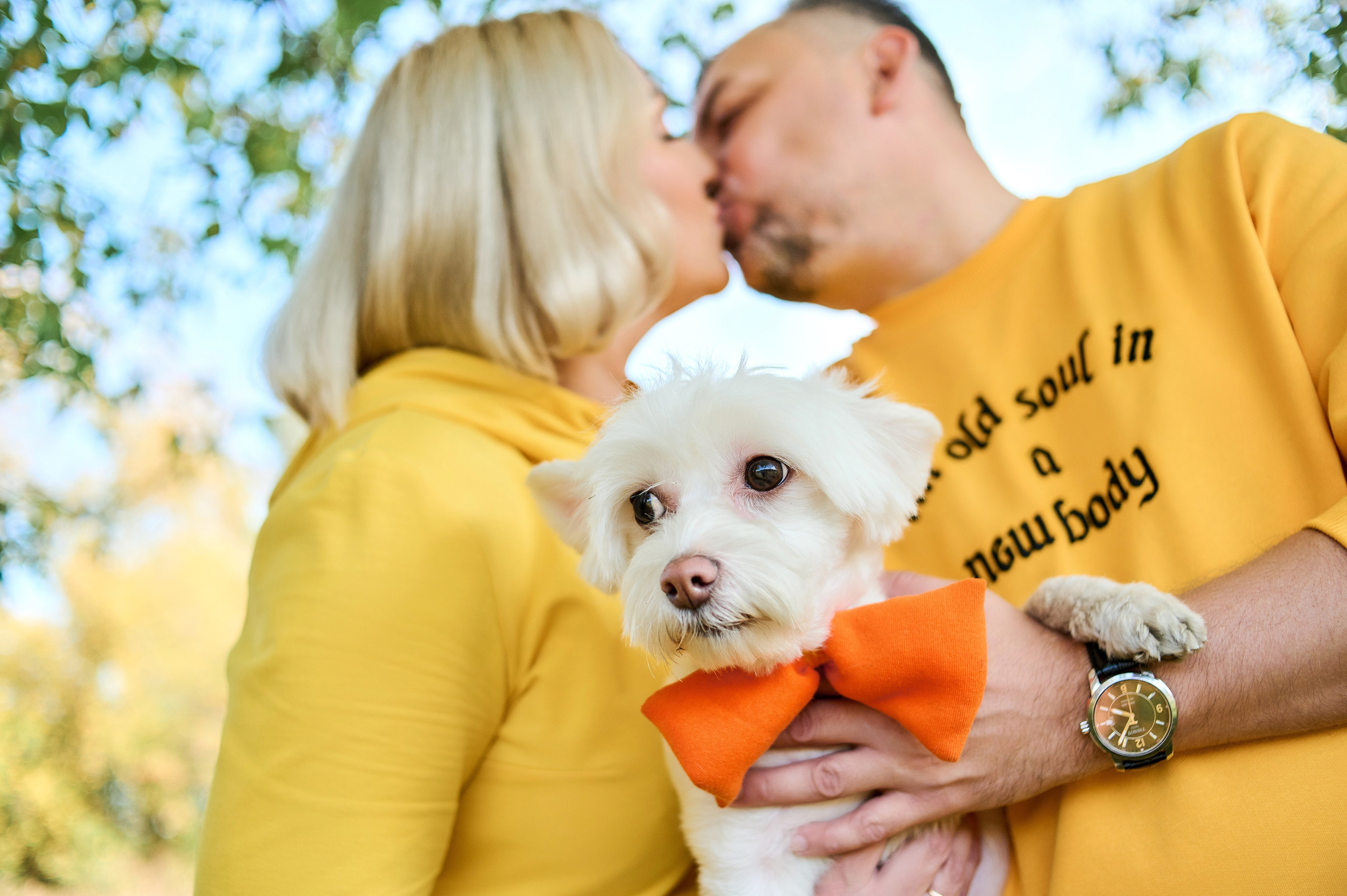 Осенняя история. Семейный и детский фотограф в г. Ногинске Ангелина Хасанова