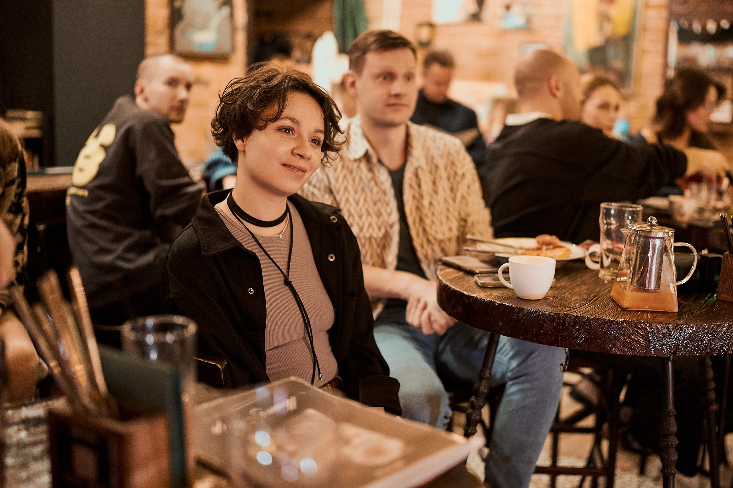 Квартирник Сергея Кравцова. Матвей Яворский — фотограф в Челябинске