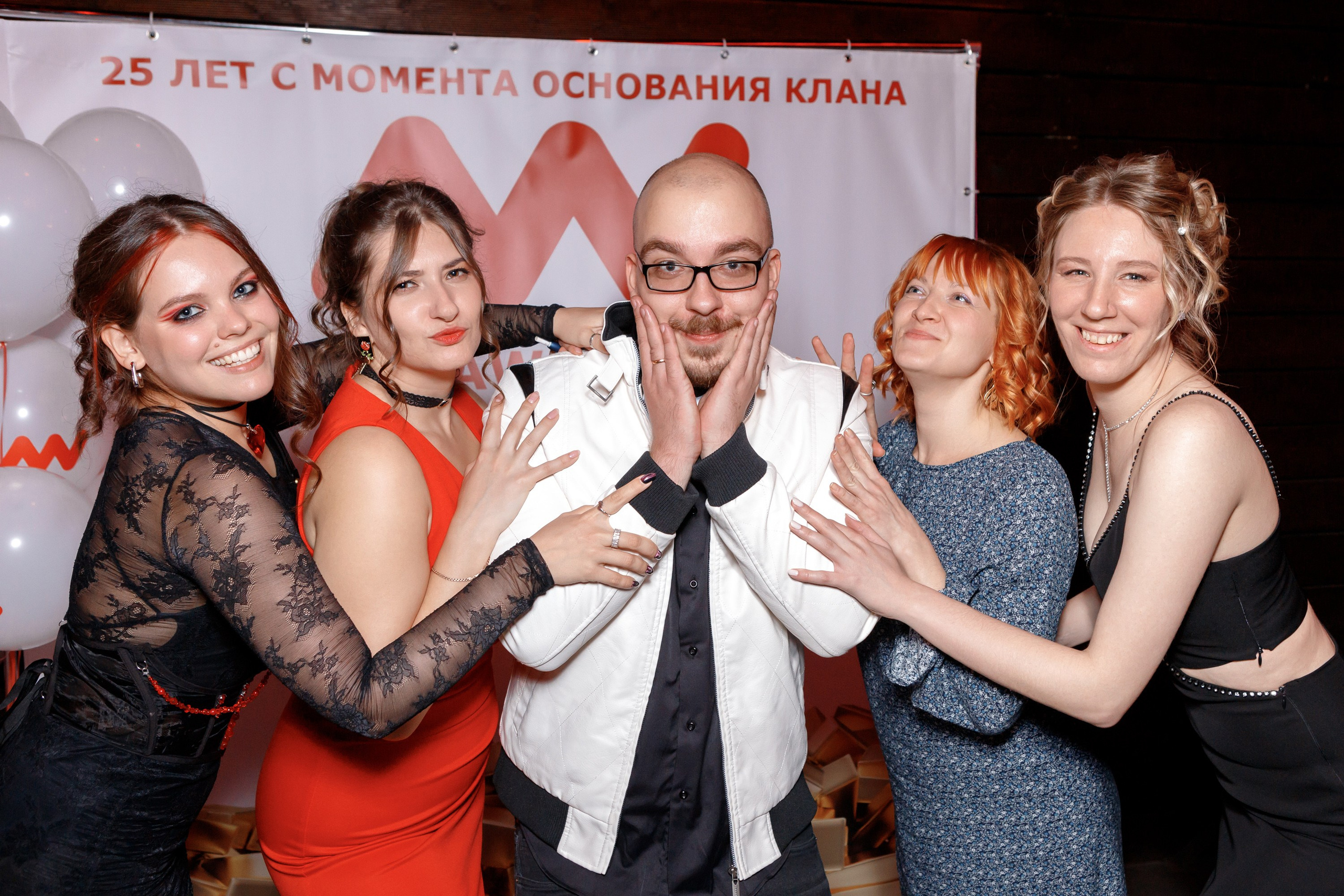 Мафия. Фотограф Владимир Молоканов