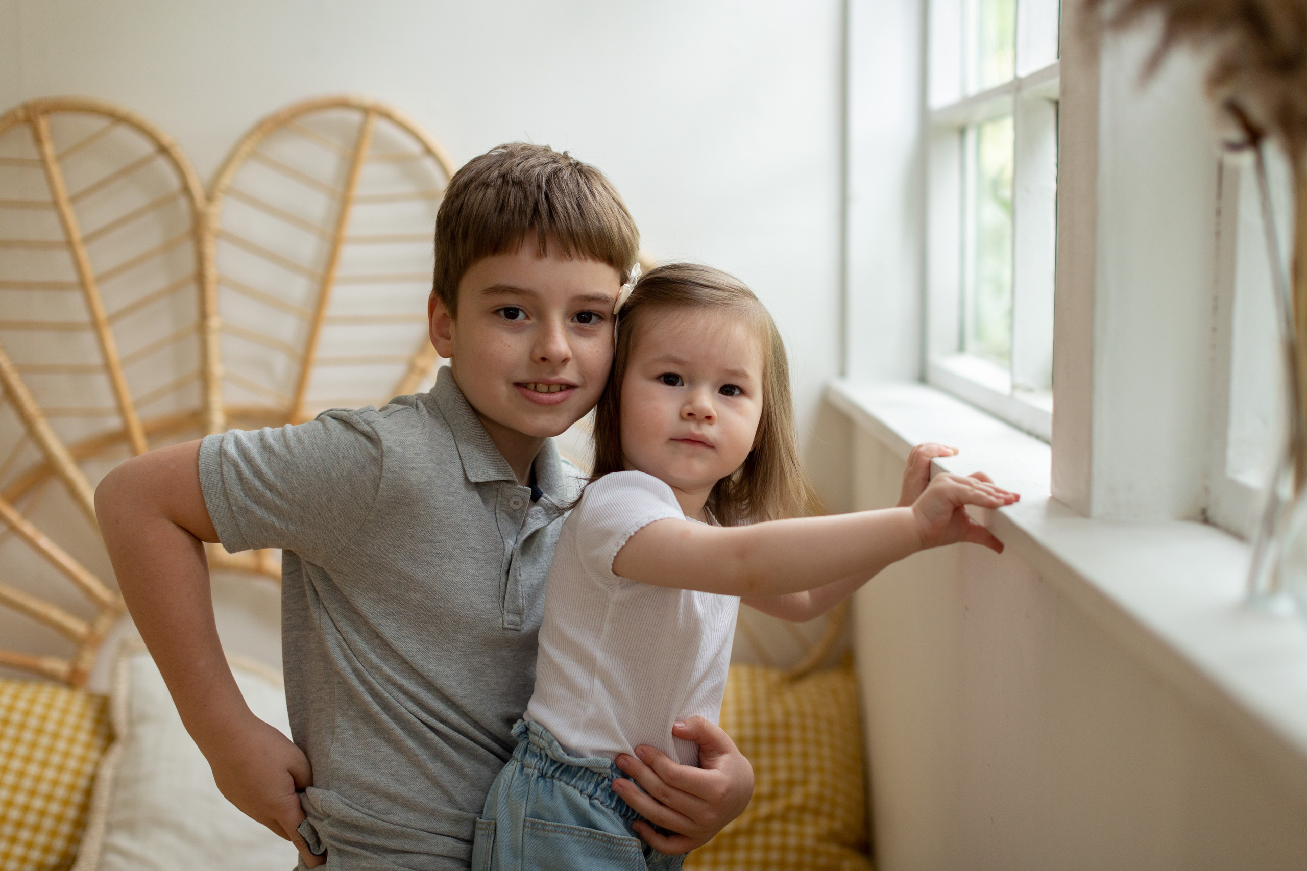 Детская фотосессия. Фотограф Наталья Угрюмова, г. Москва