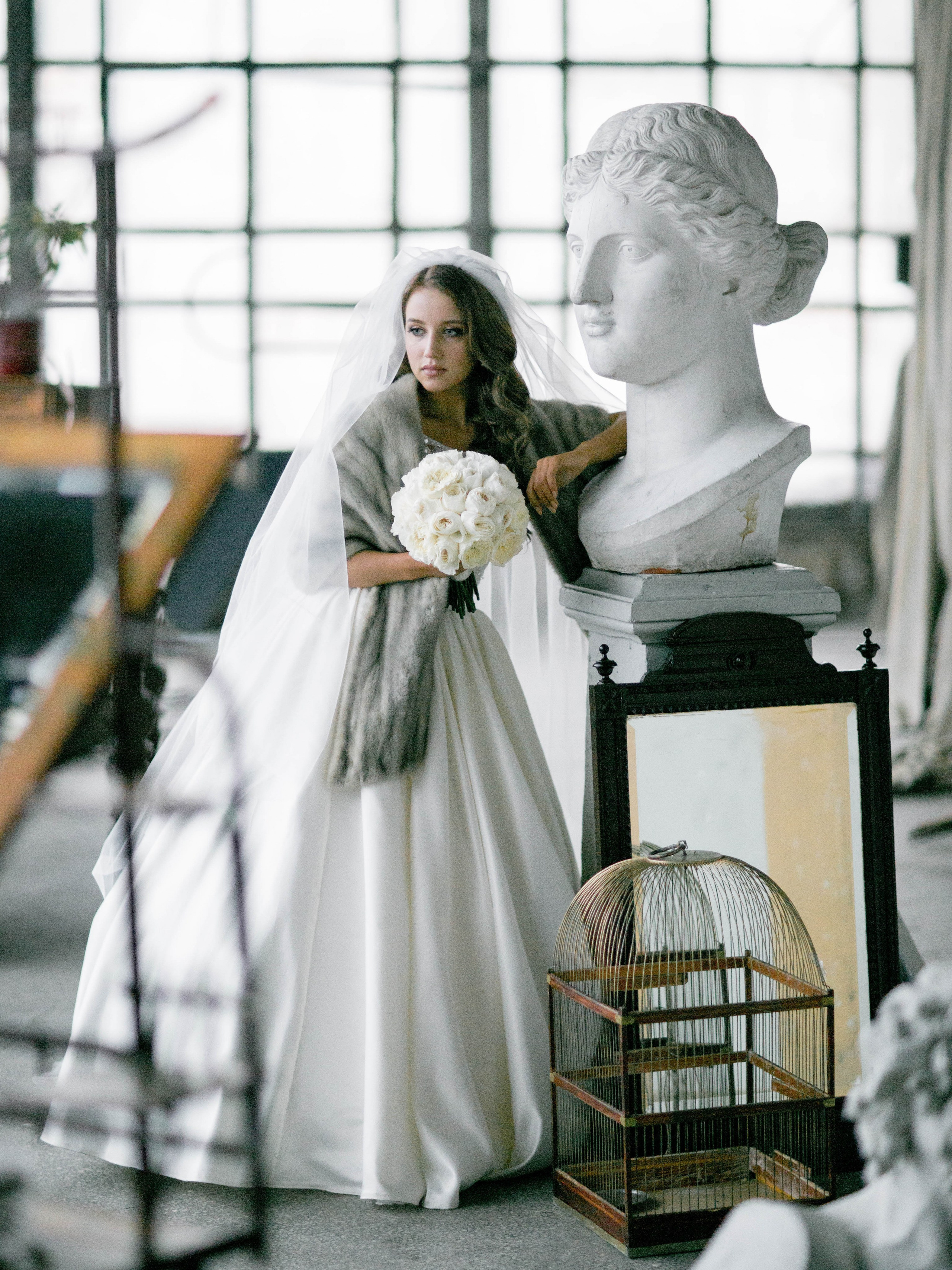 Александр и Екатерина. Снимаю съемки