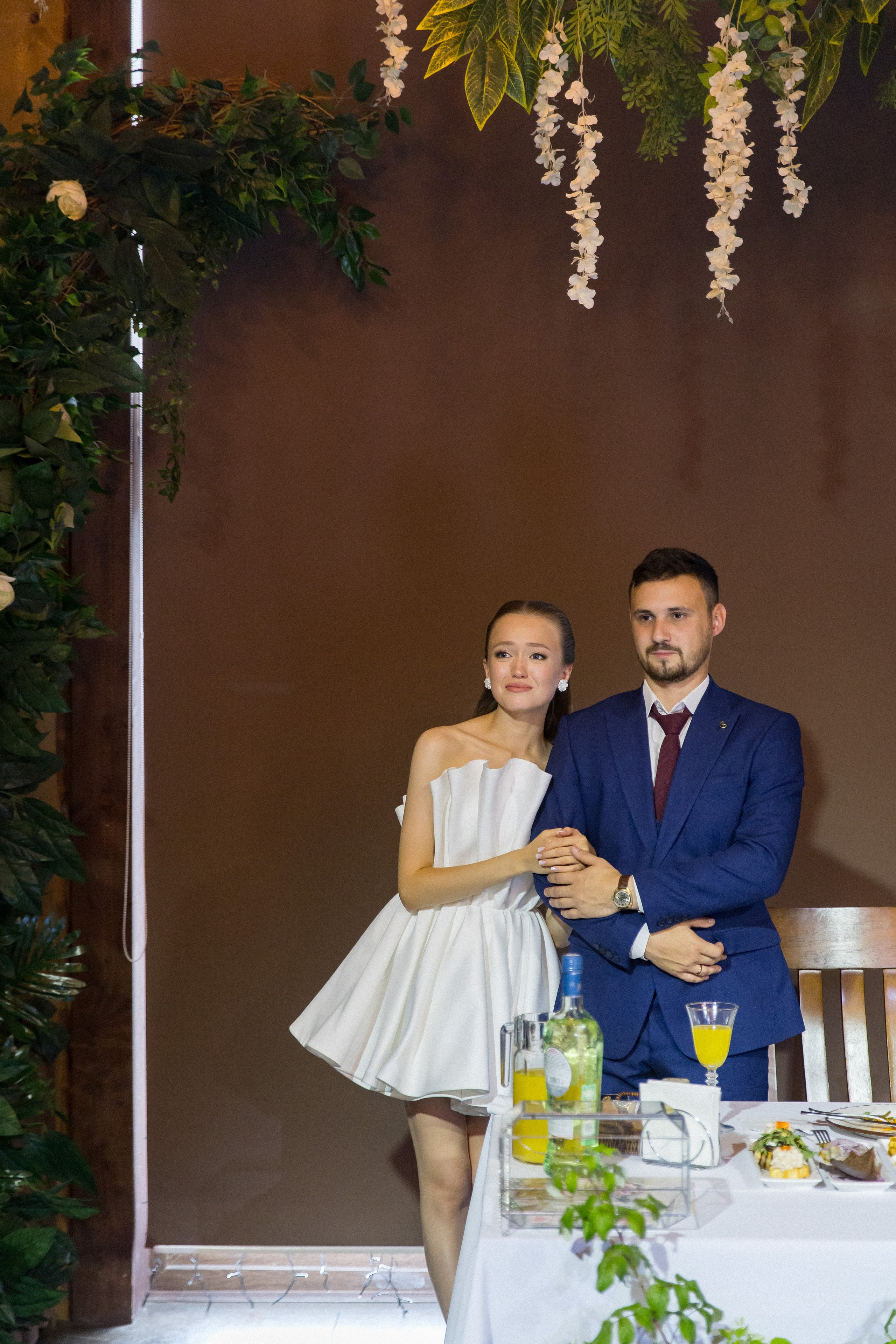 Кирилл и Полина. Снимаю съемки