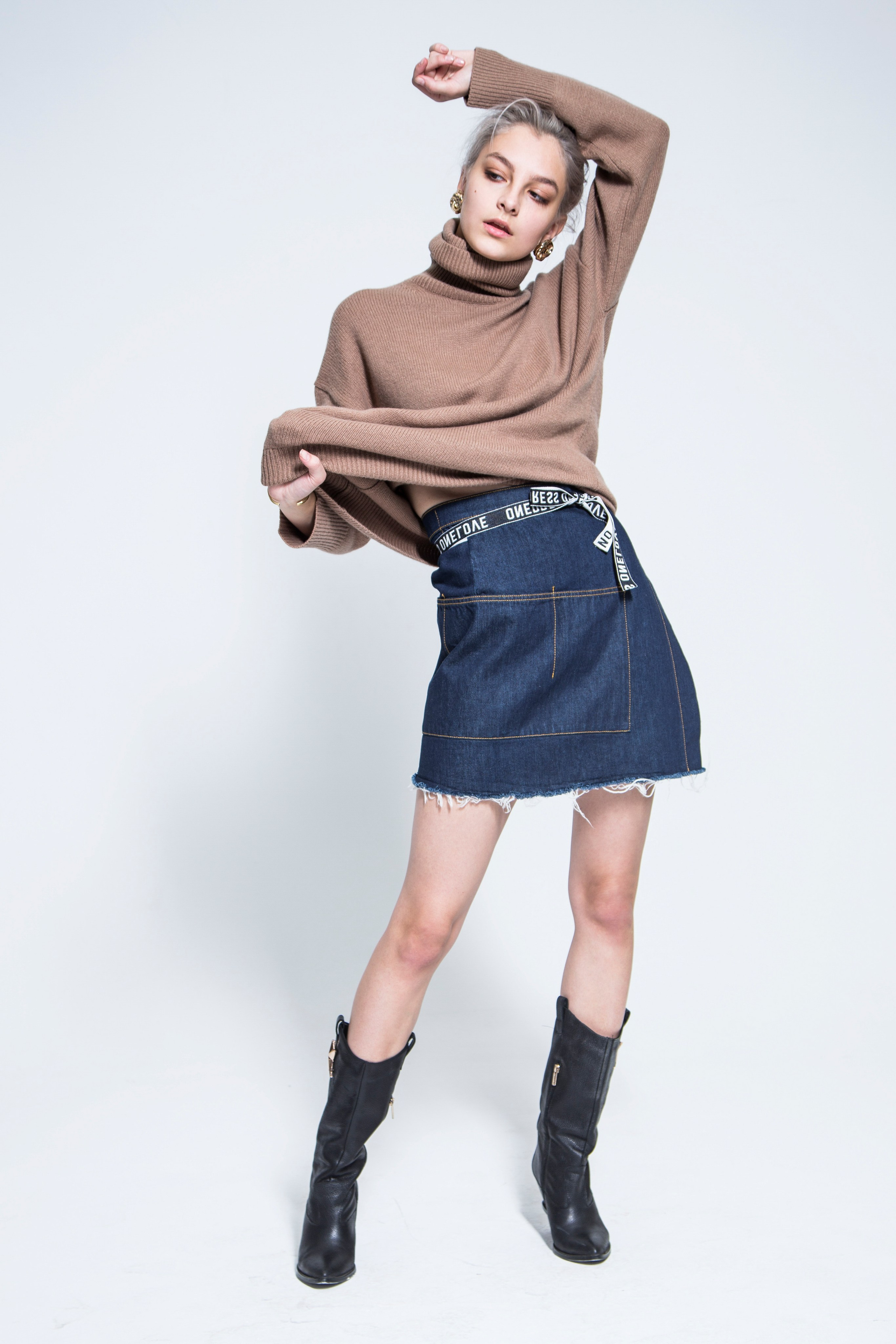 Fashion-съёмка. Главная