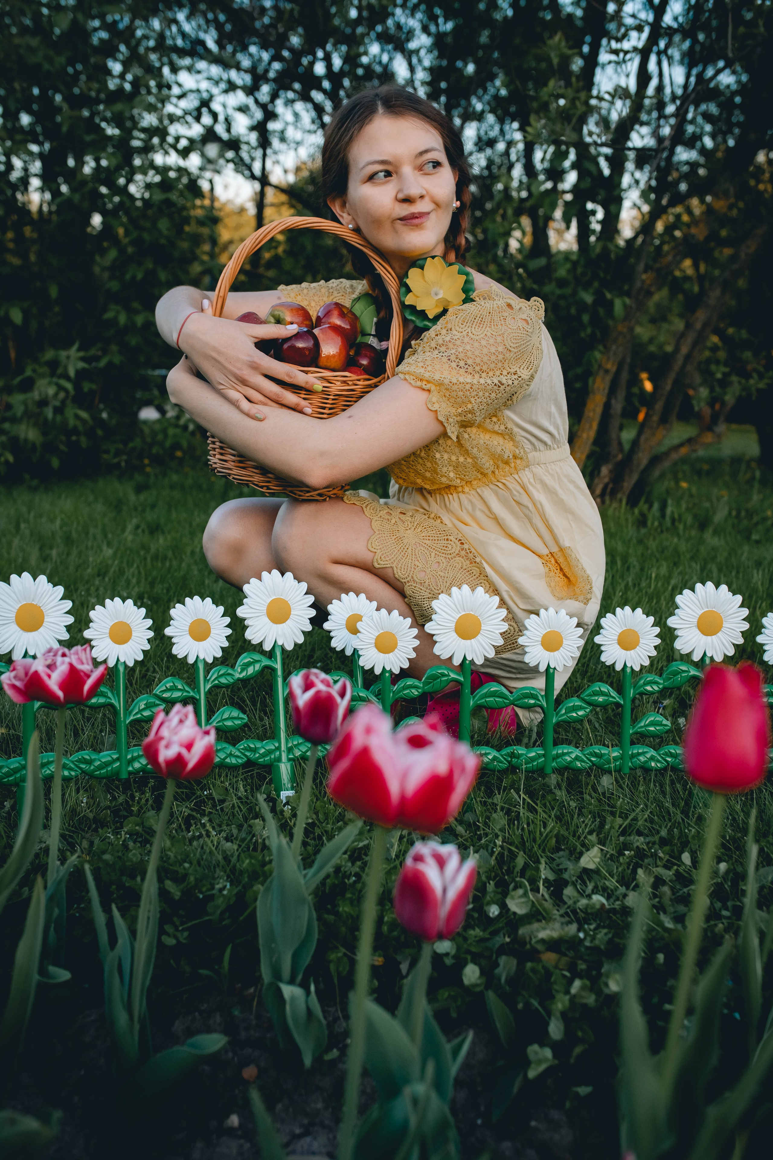 Анастасия. Александра Мельниченко/ Бегающий фотограф