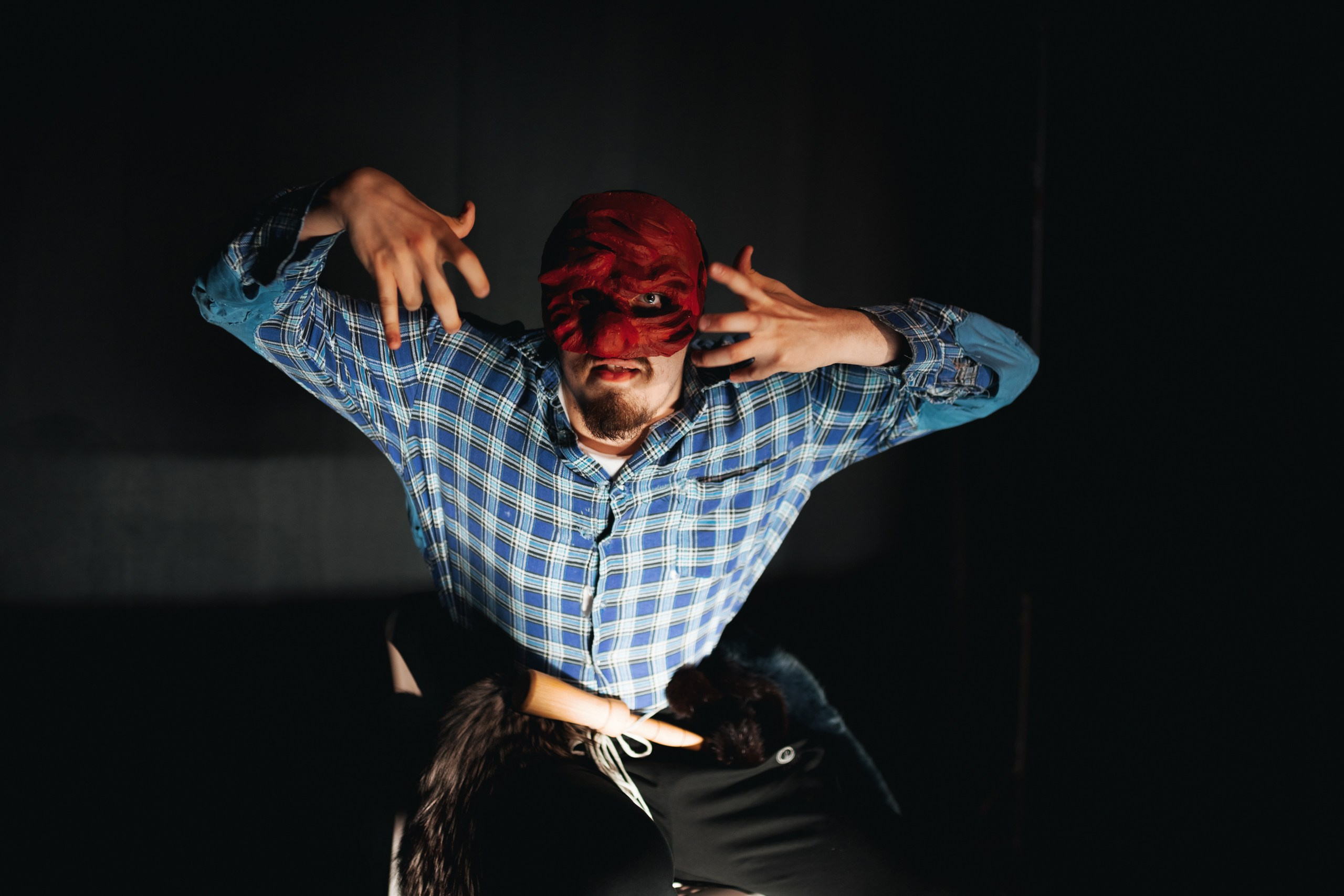 Theatre. Фотограф Ваня Бархатов