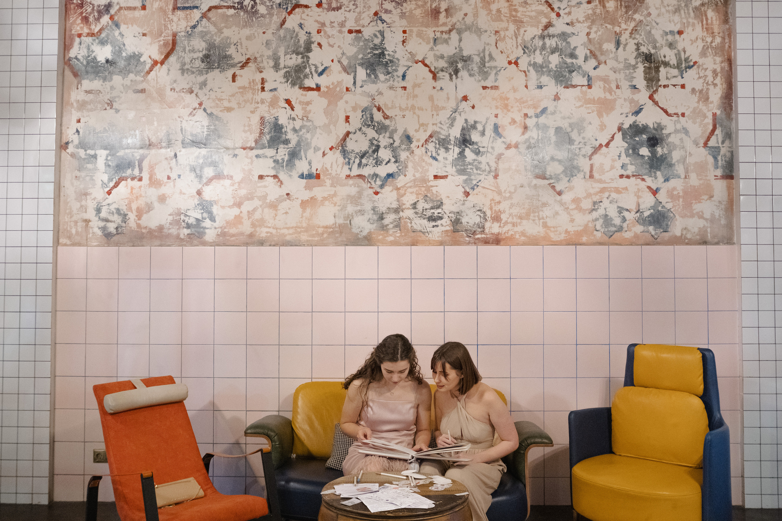 А вы будете пиццу?