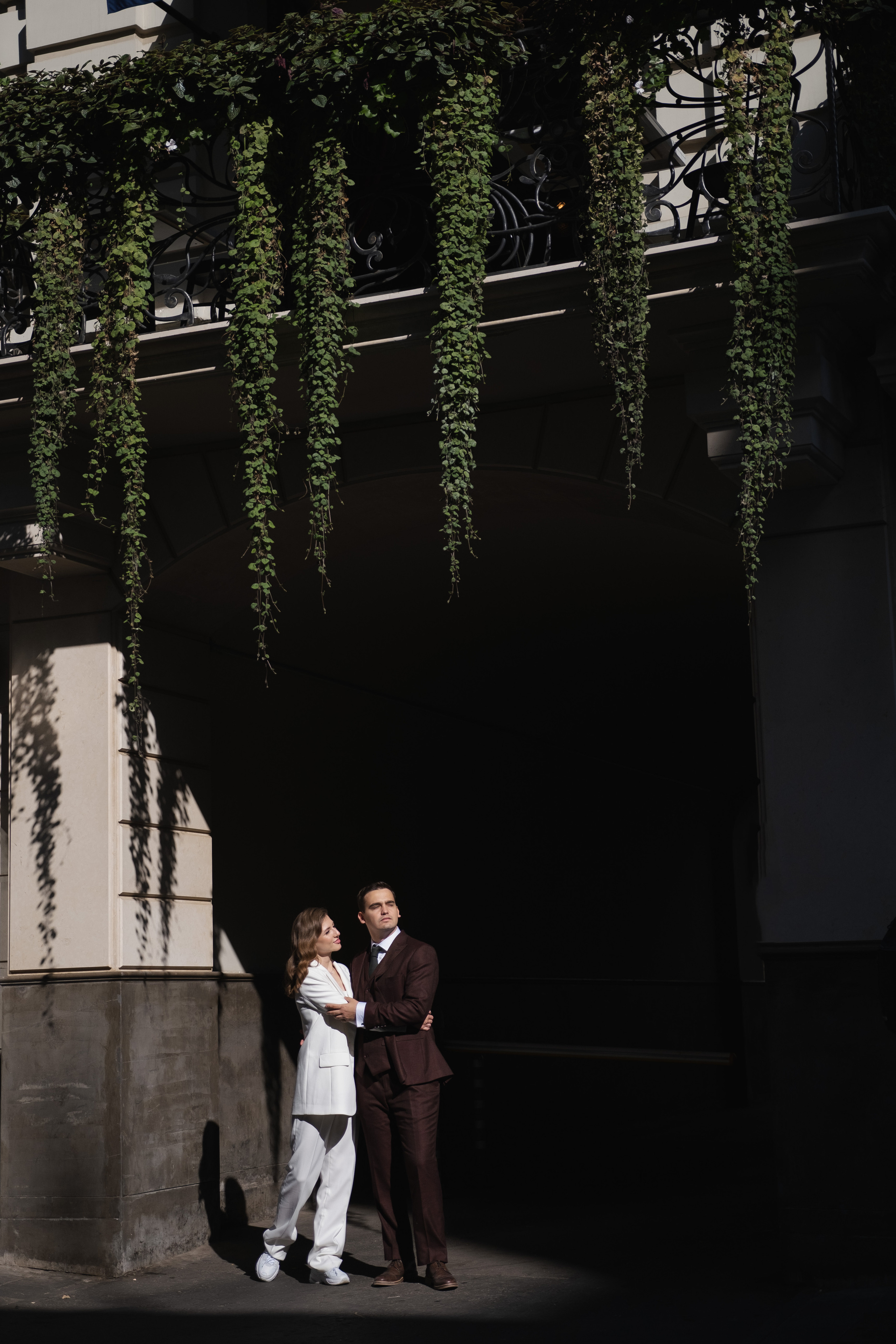 А вы будете пиццу?