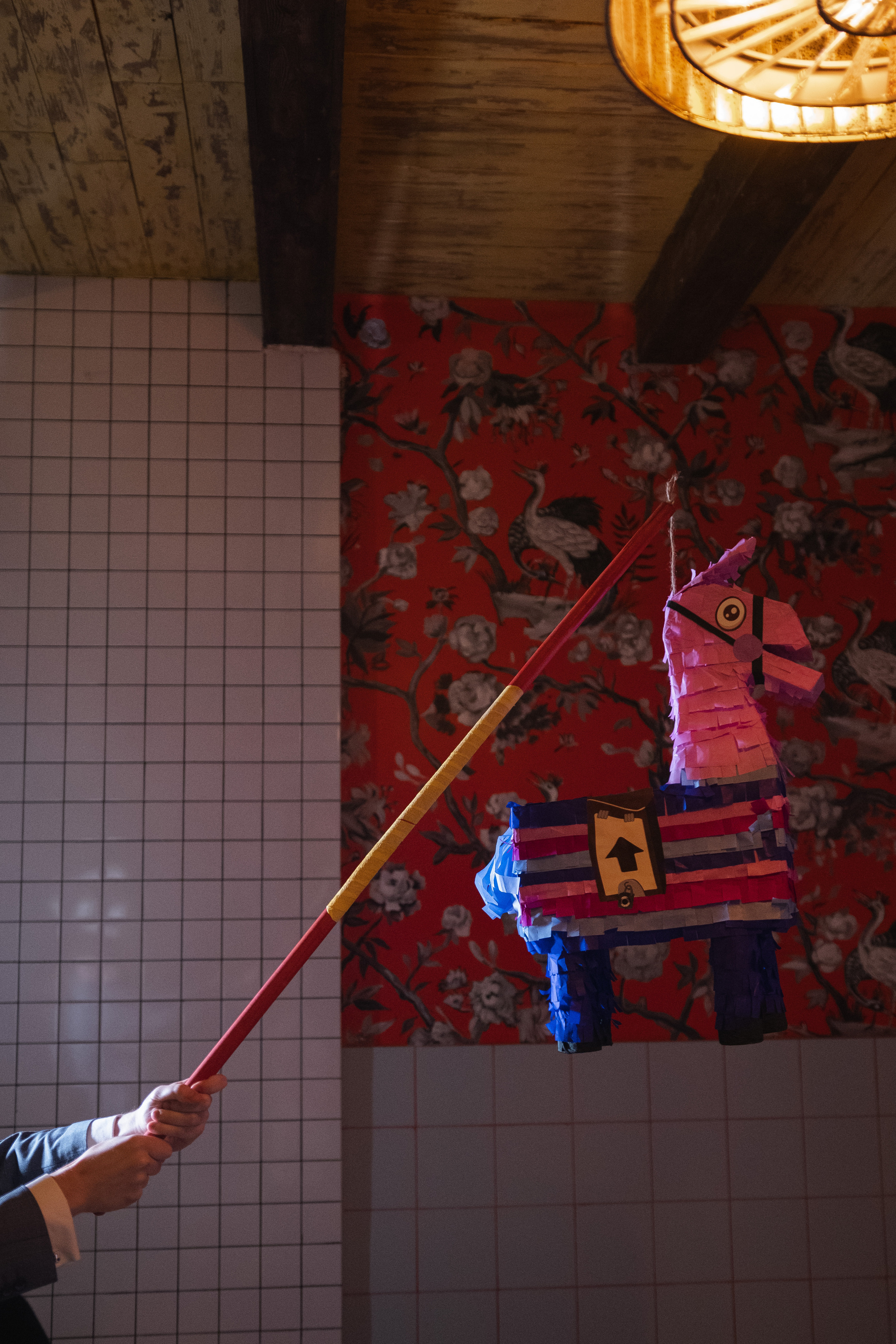 А вы будете пиццу?