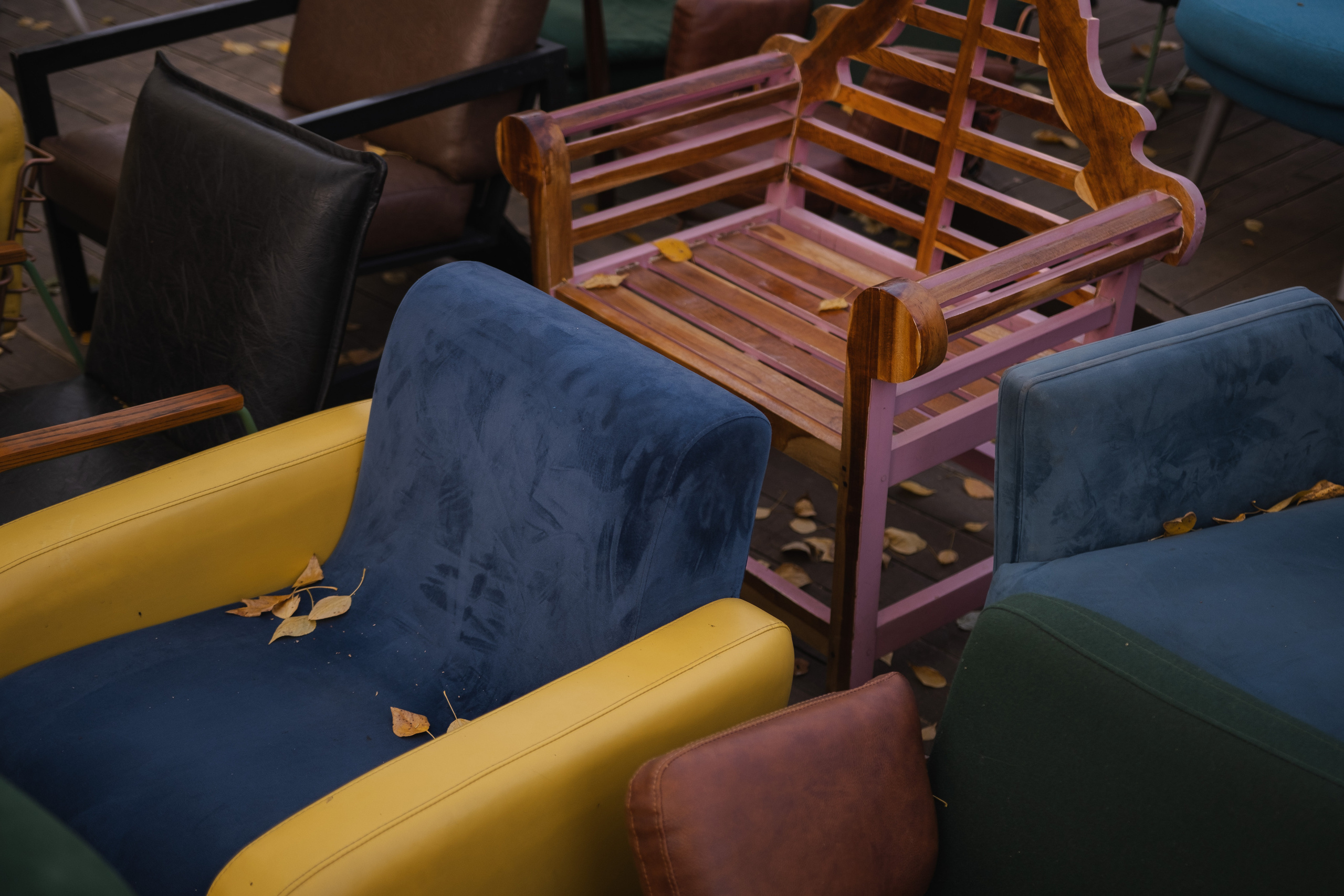 А вы будете пиццу?