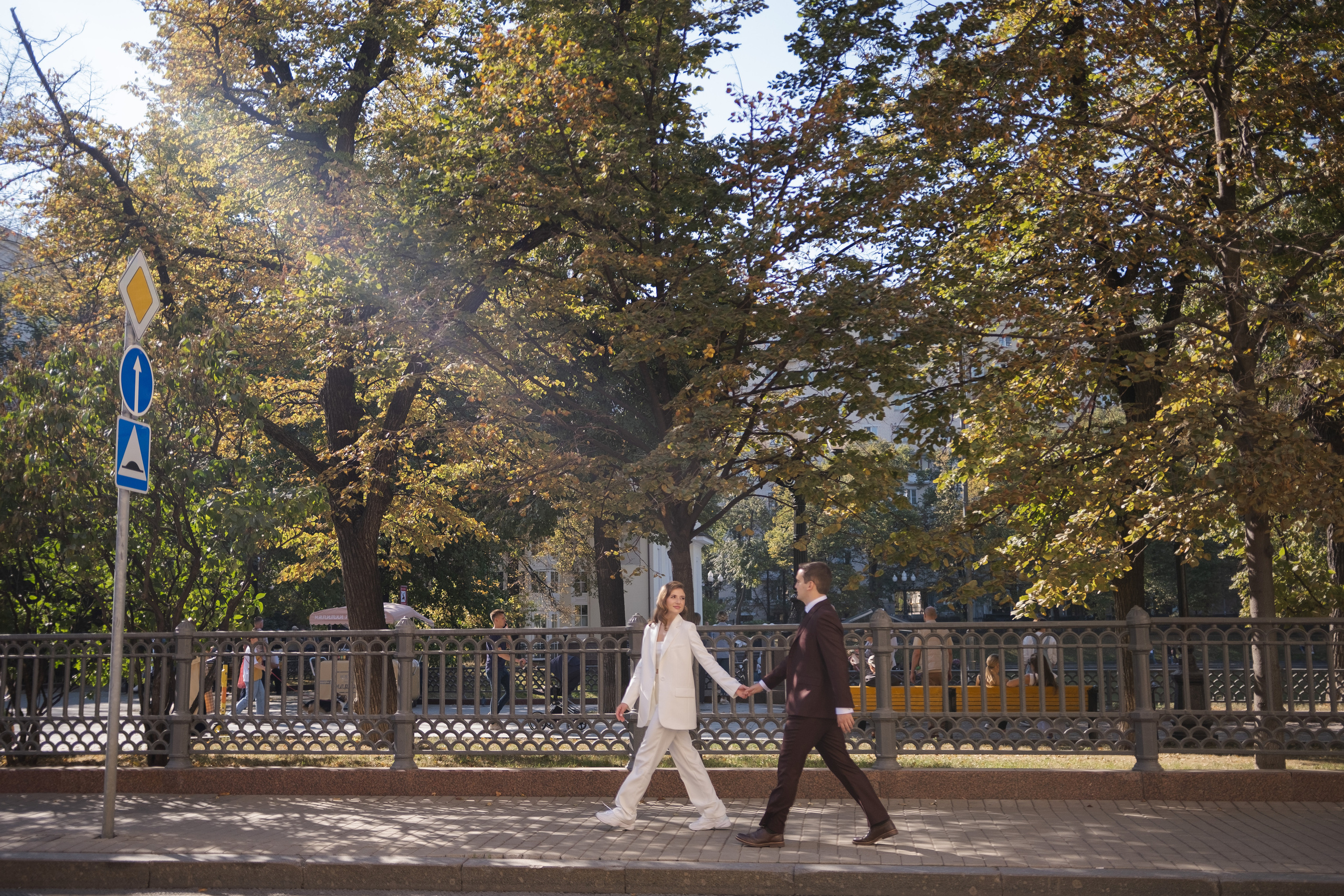 А вы будете пиццу?