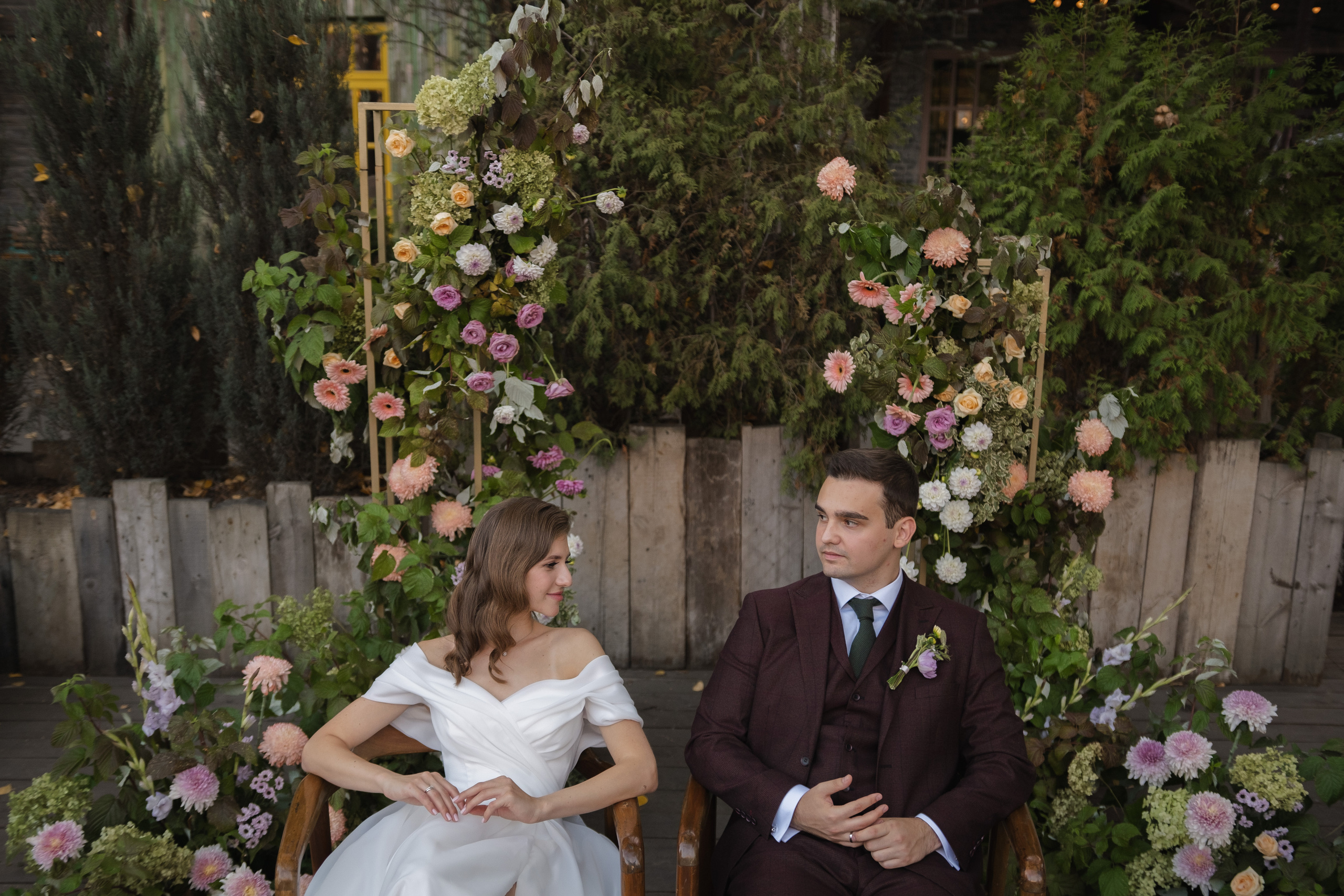 А вы будете пиццу?