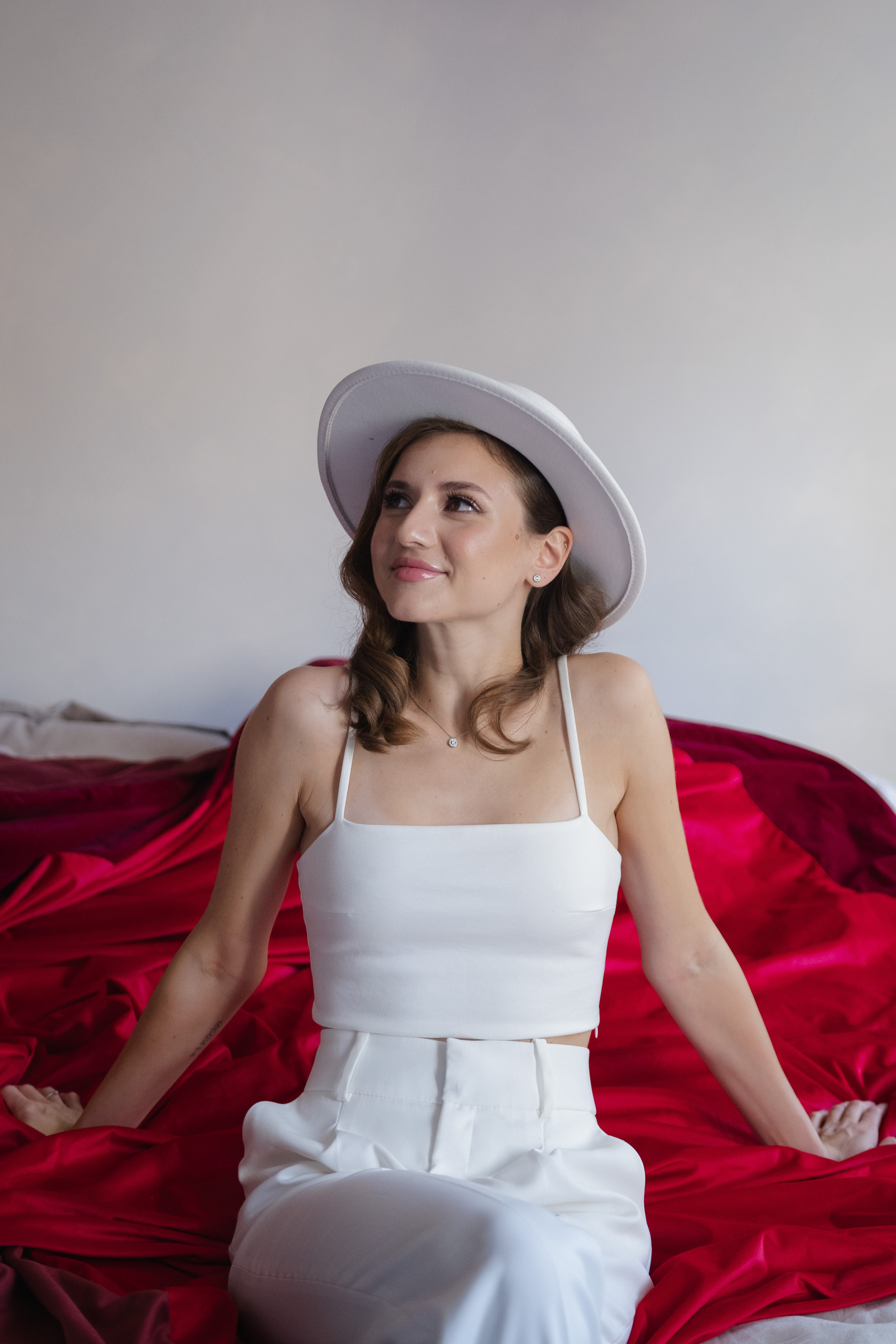 А вы будете пиццу?