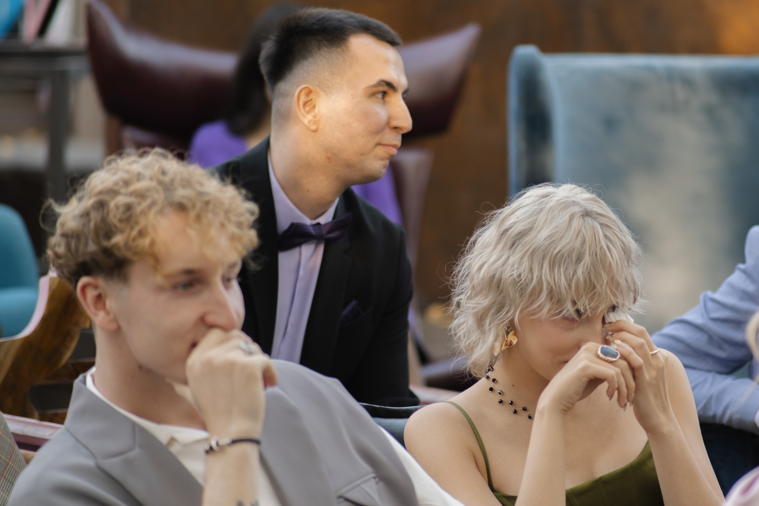 А вы будете пиццу?