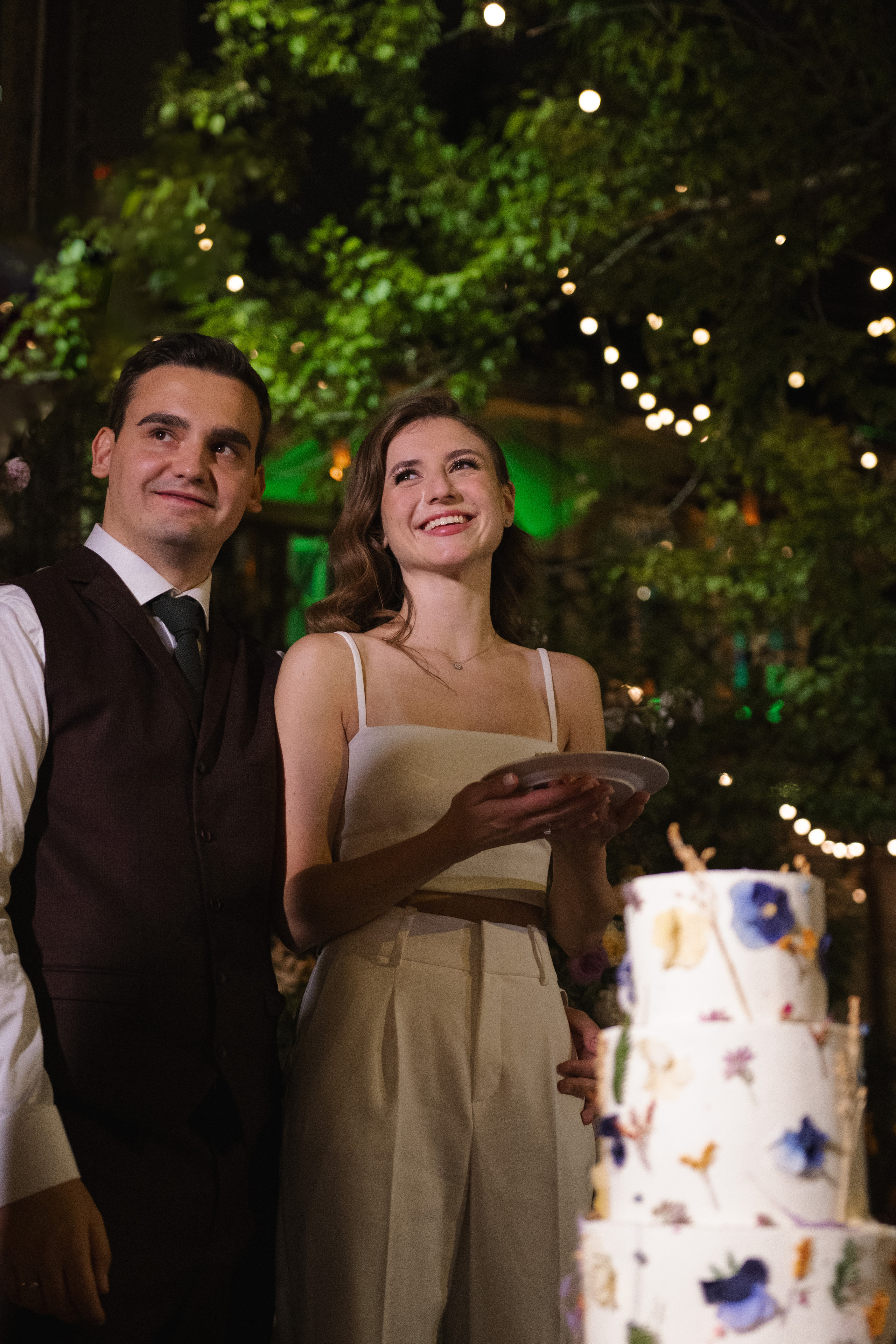 А вы будете пиццу?