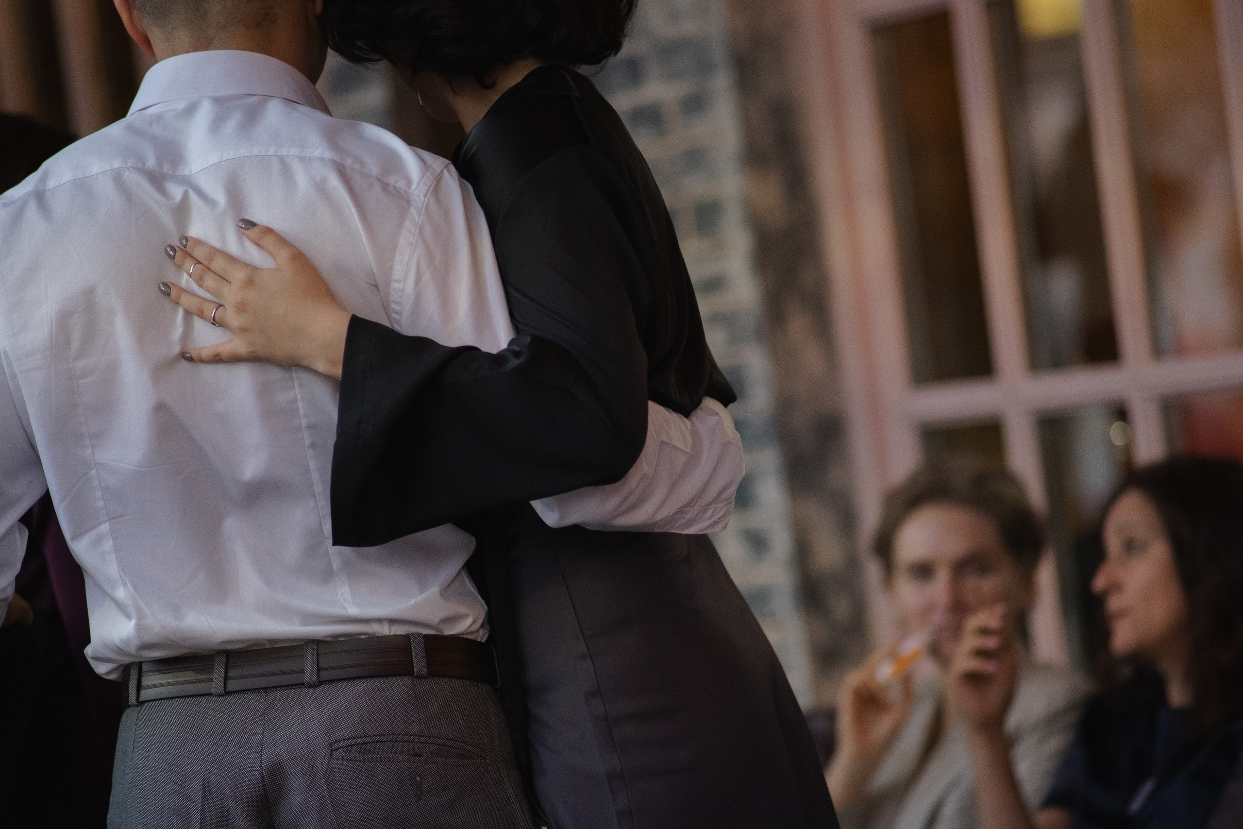 А вы будете пиццу?