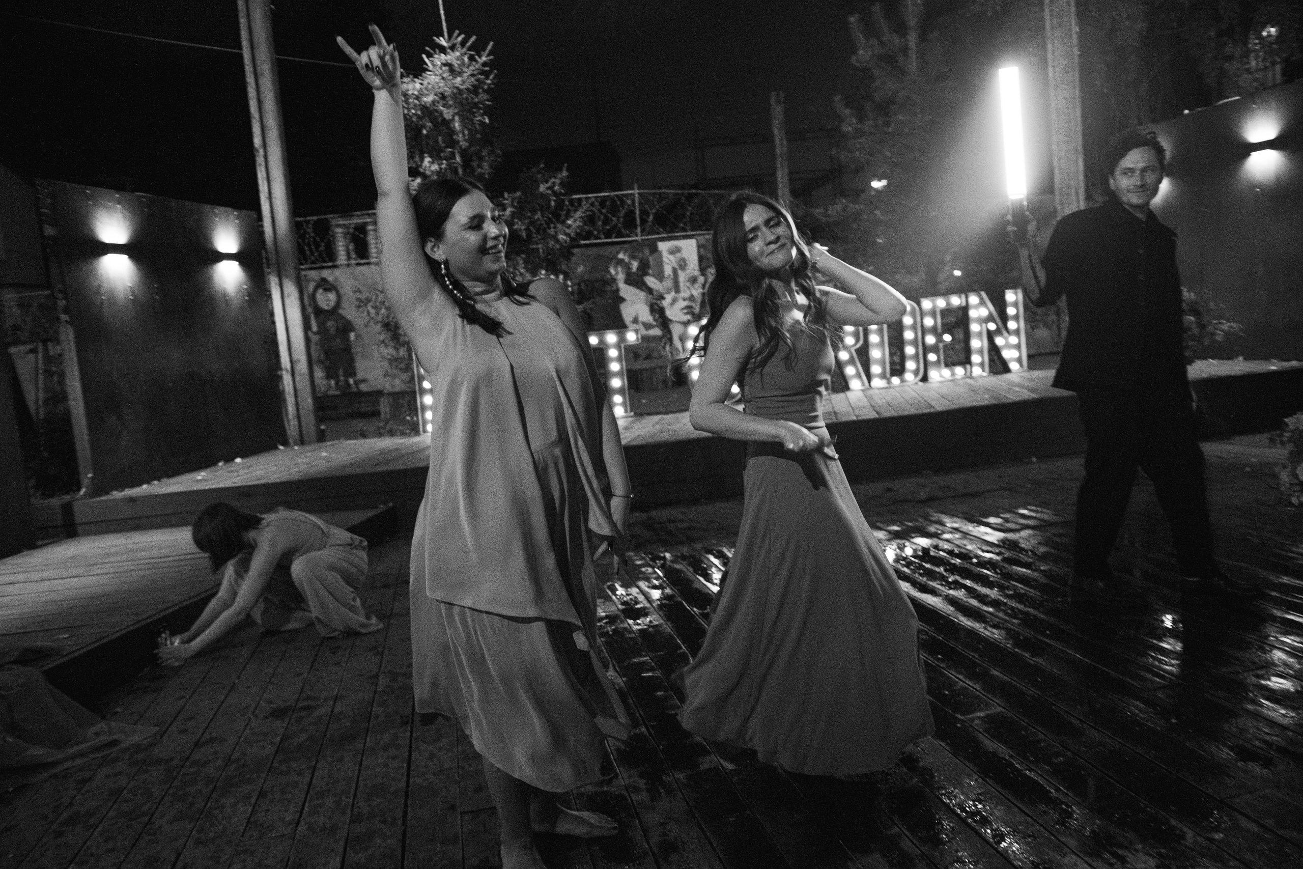 А вы будете пиццу?