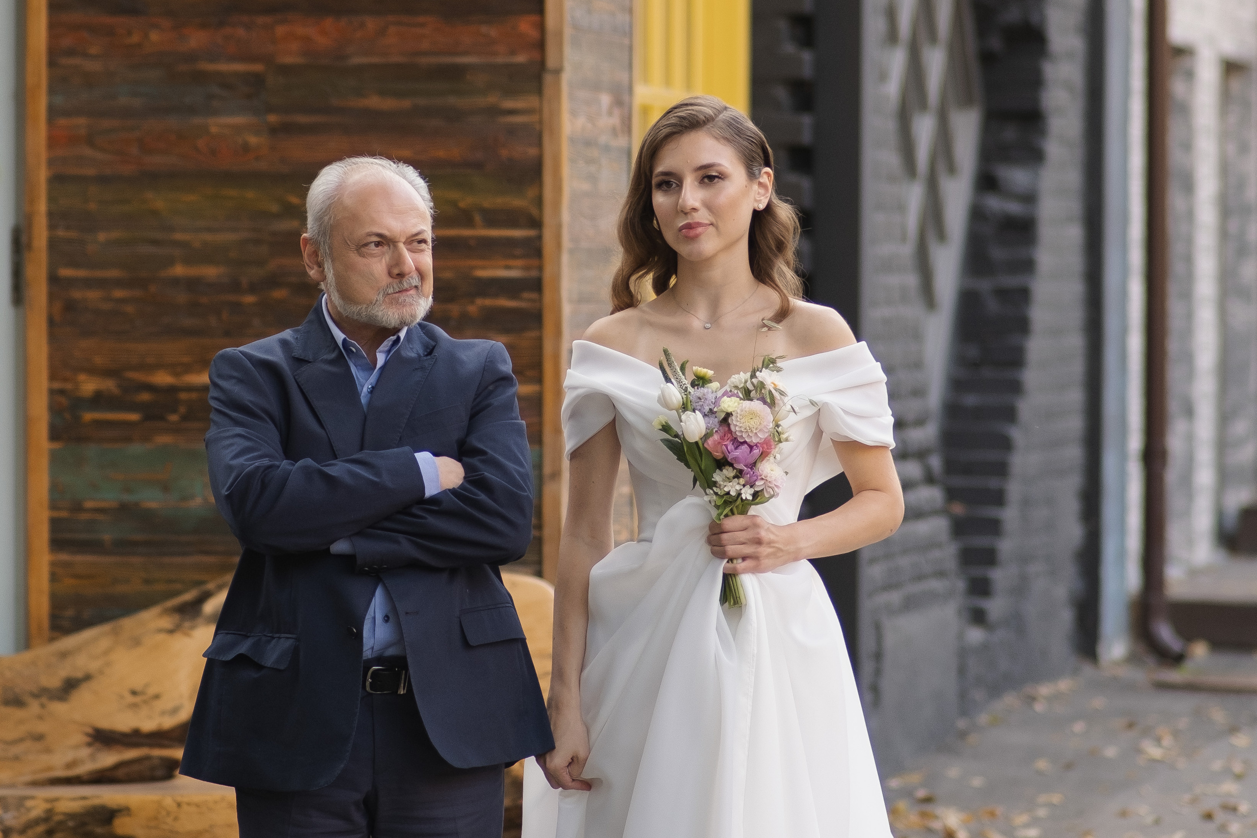 А вы будете пиццу?