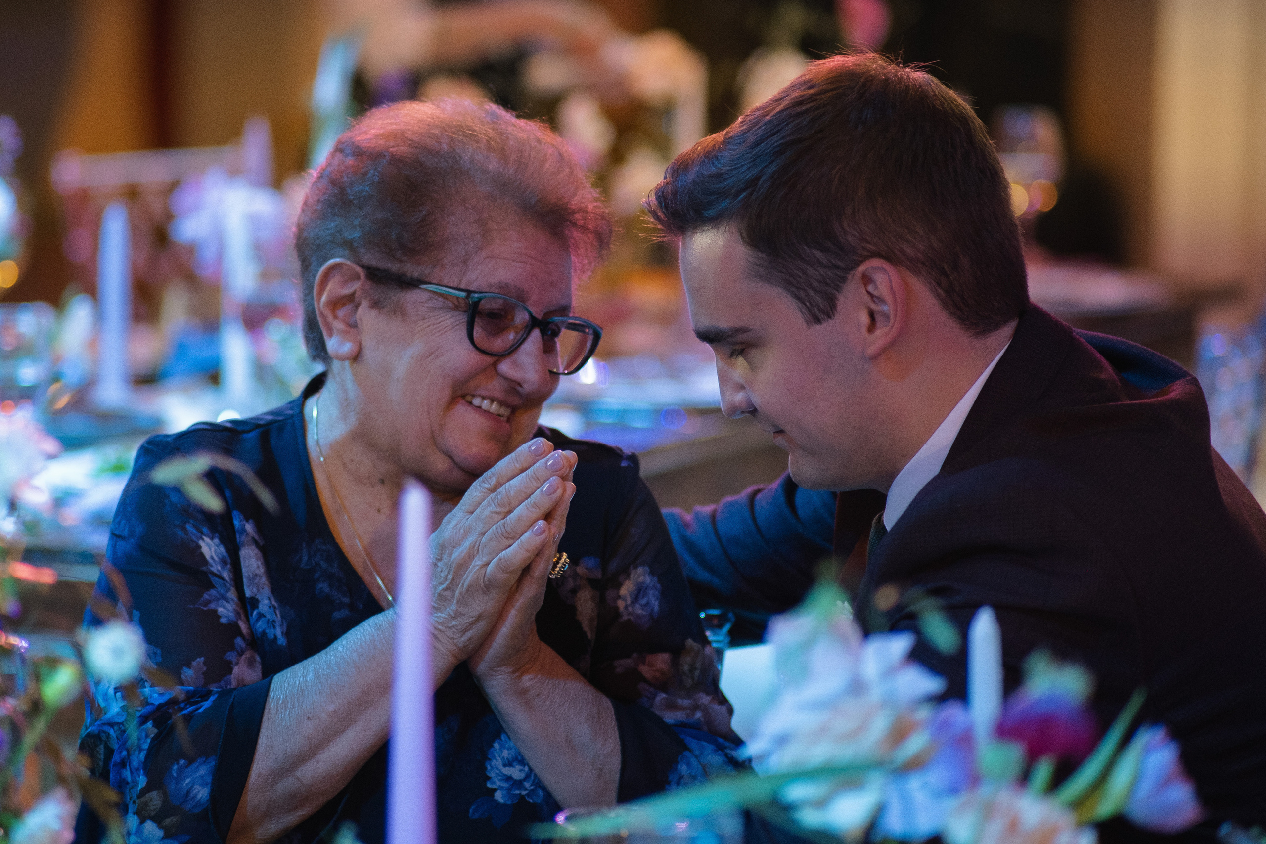 А вы будете пиццу?