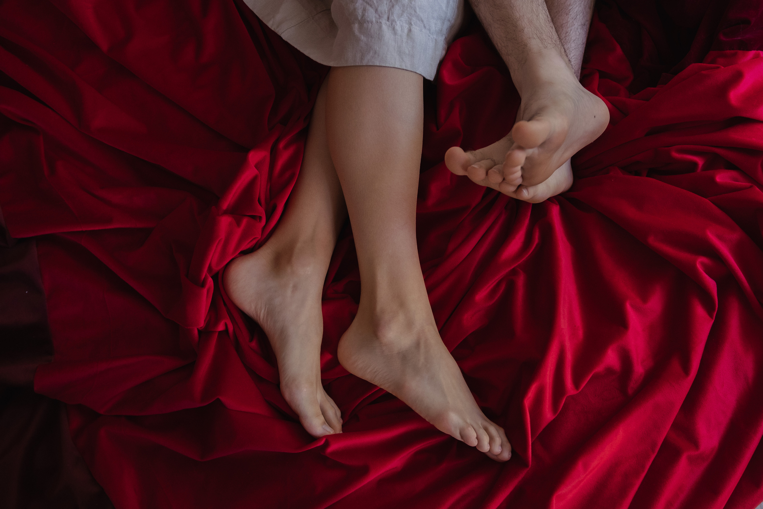 А вы будете пиццу?