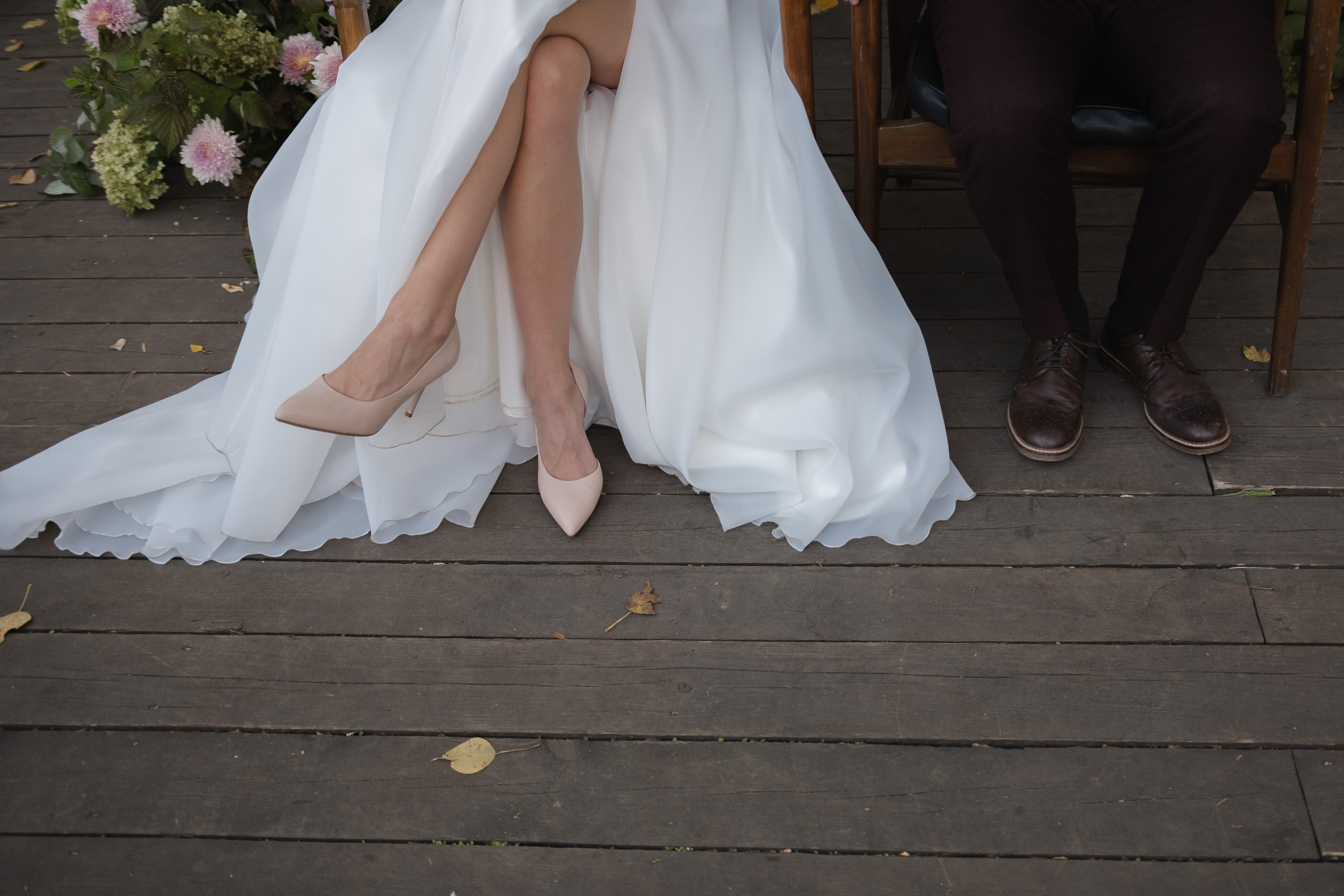 А вы будете пиццу?