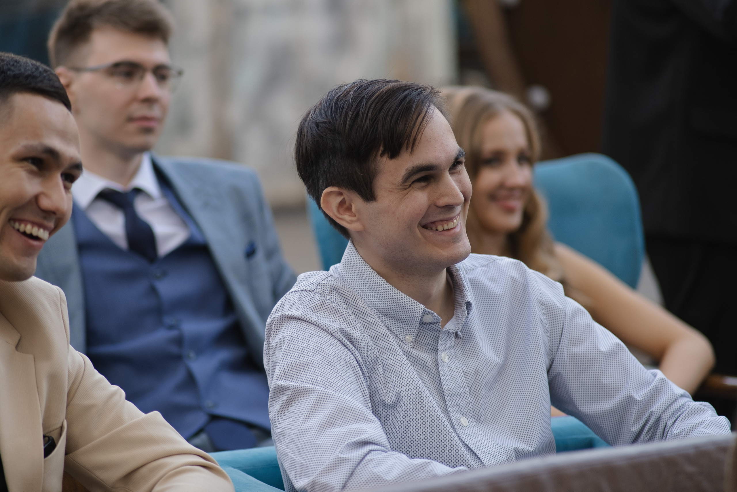 А вы будете пиццу?