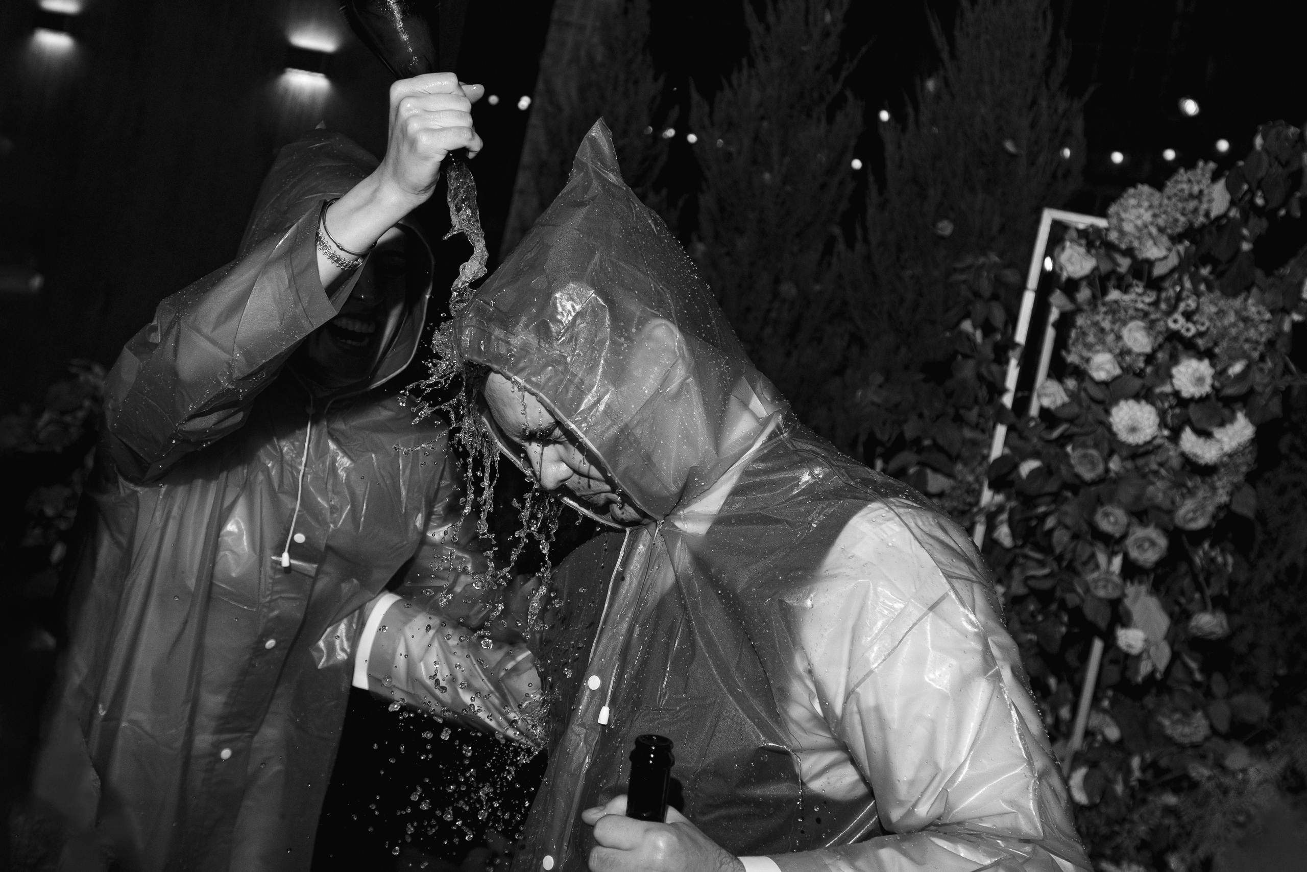 А вы будете пиццу?