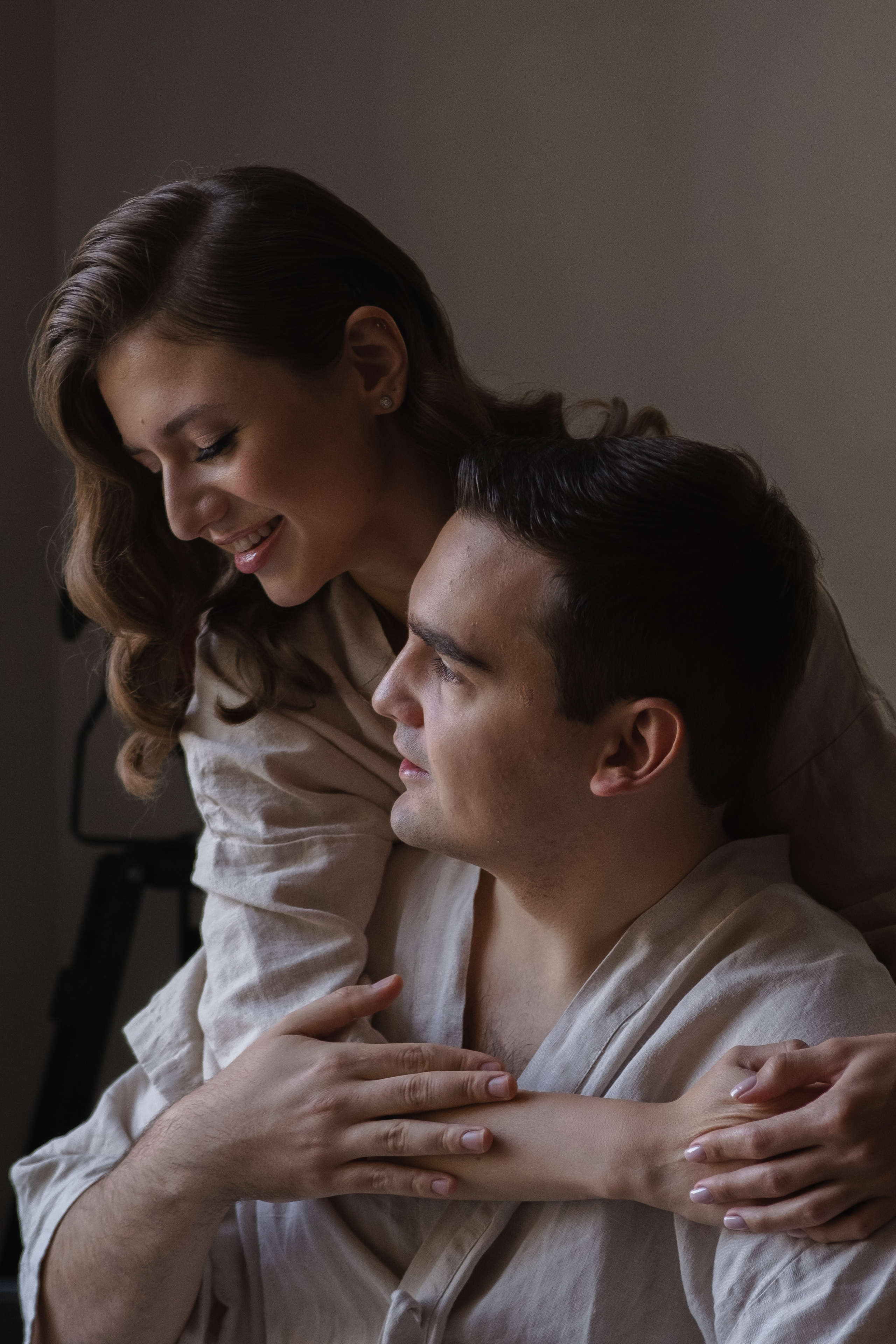 А вы будете пиццу?