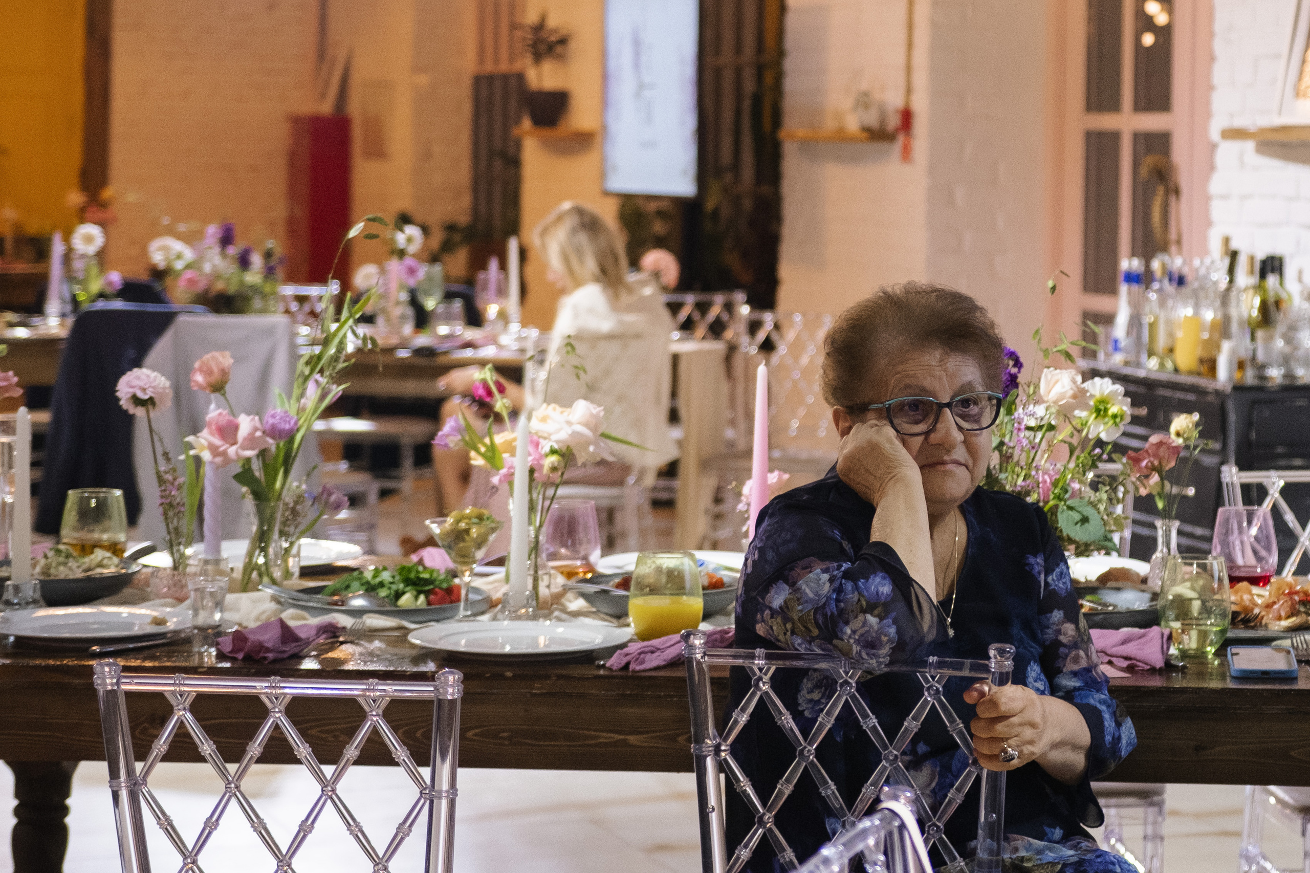 А вы будете пиццу?